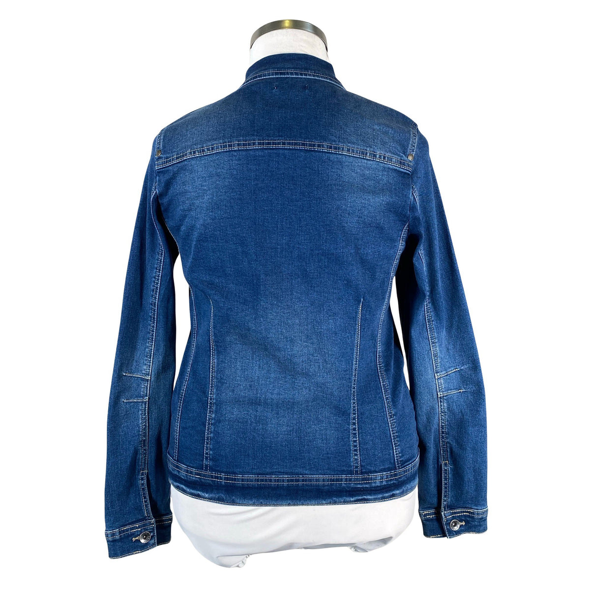Unisex Claire.dk - Teksatagi, suurus 42 - Sinine (2)