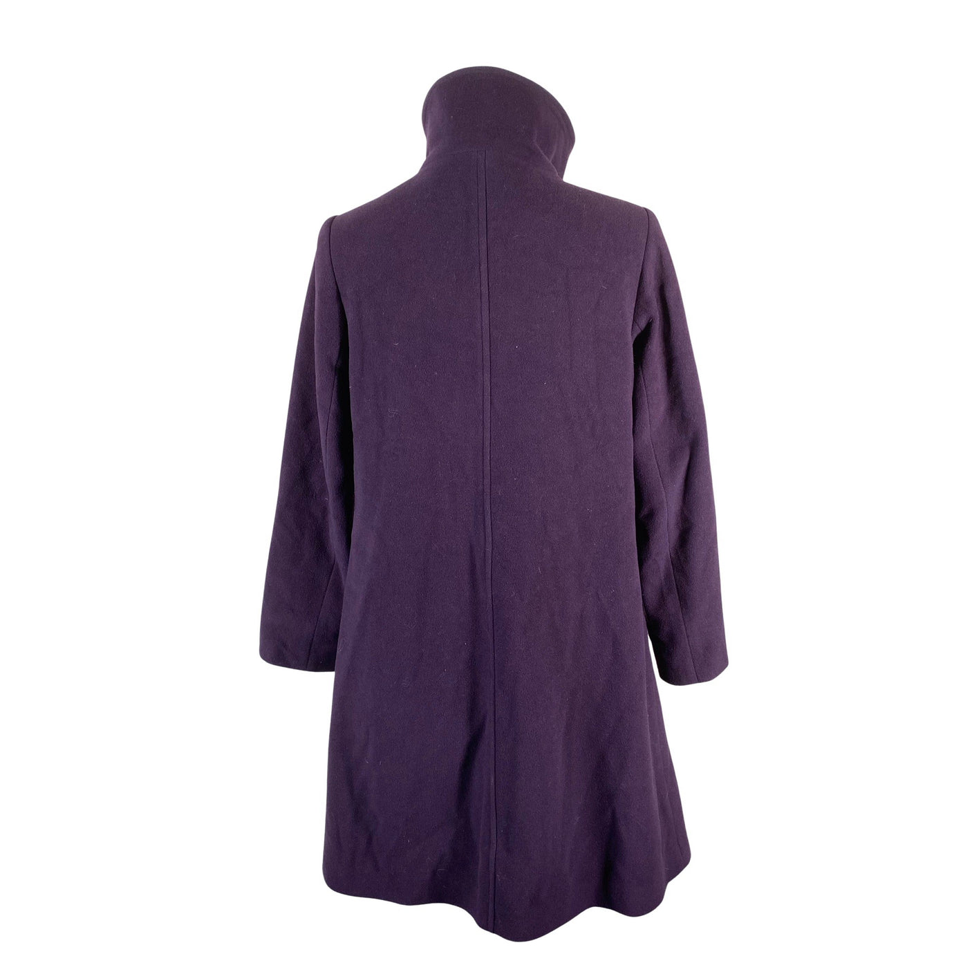 Unisex Hettemarks - Villane mantel, suurus 38 - Lilla (3)