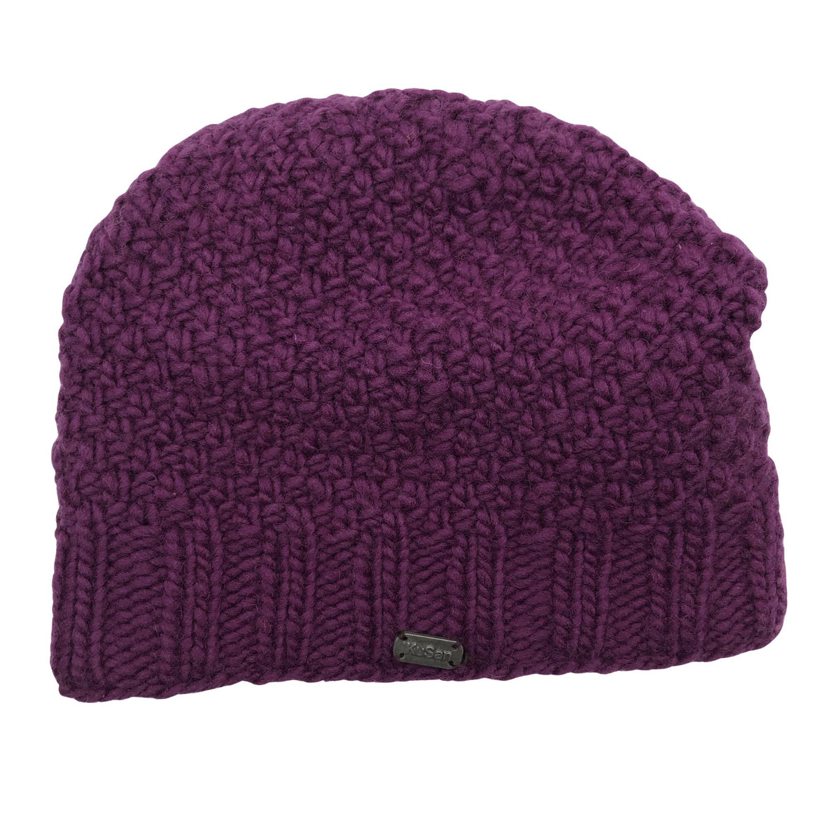 Unisex Kusan - Talvemüts, suurus 54 - 56 cm - Lilla (1)