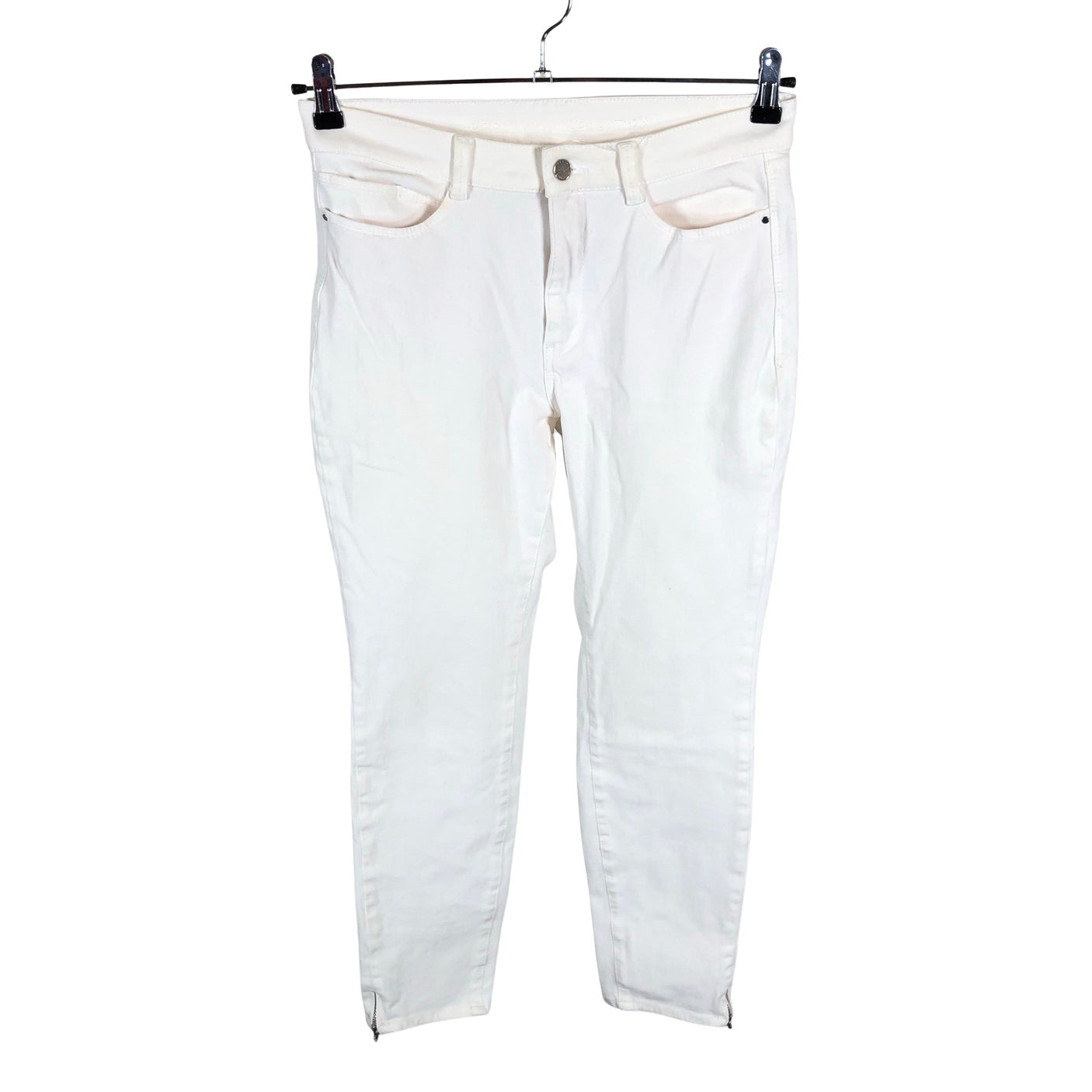 Unisex MAC - Teksad, suurus 36 - Valge (1)