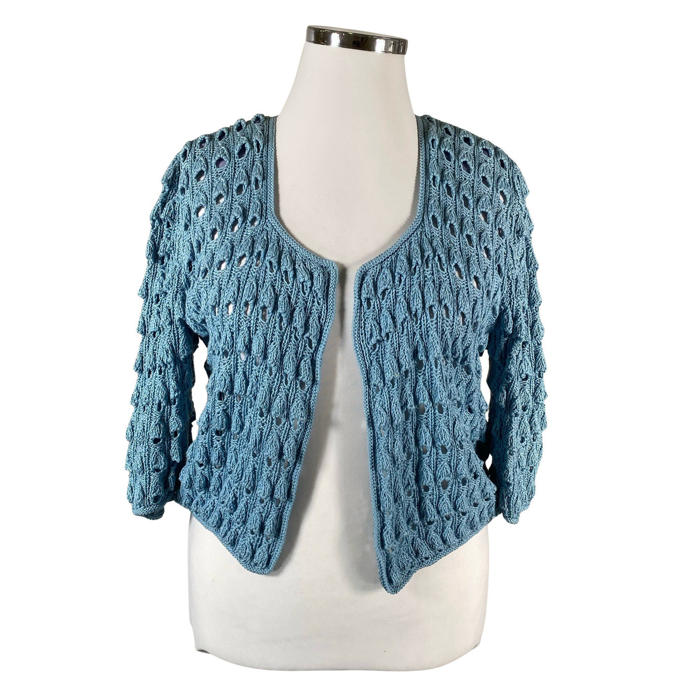 Unisex Marjaana Marin - Kardigan, suurus 42 - Helesinine (1)