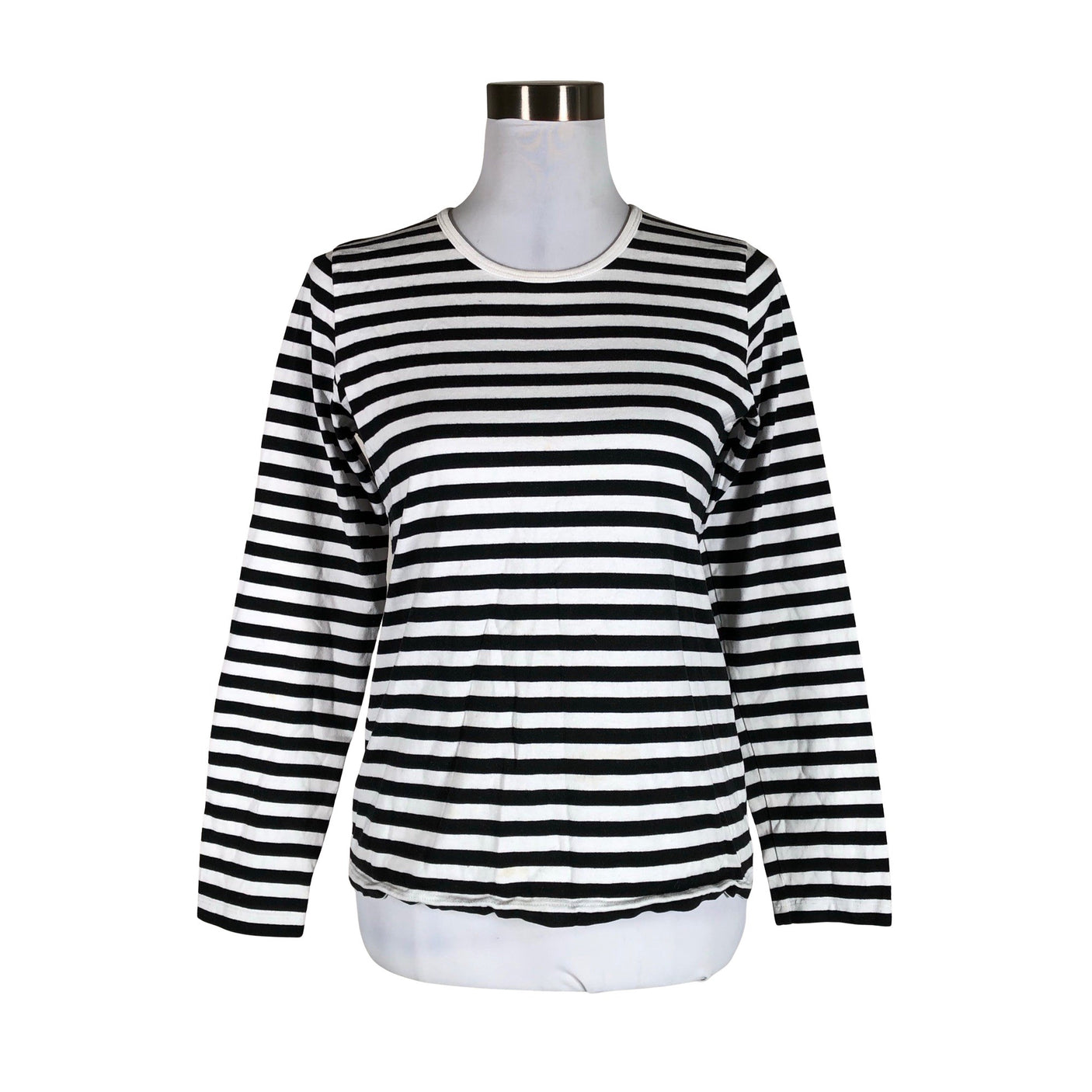 Unisex Marimekko - Trikotaažist pluus, suurus 36 - Must (1)