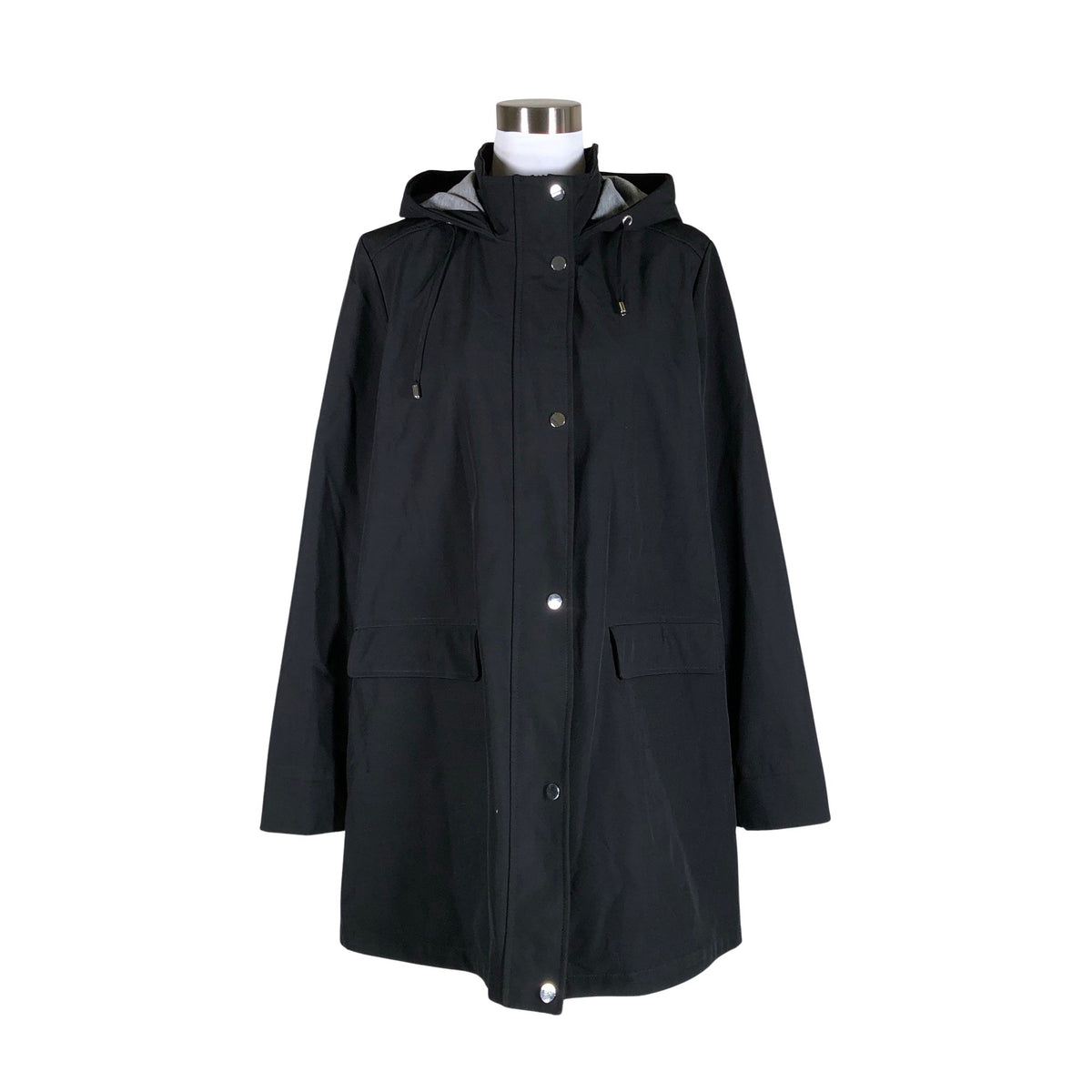 Unisex Aventura - Softshell jope, suurus 40 - Must (1)