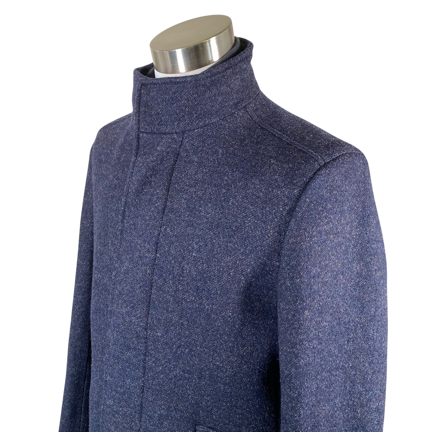 Unisex Esprit - Villane mantel, suurus L - Sinine (2)