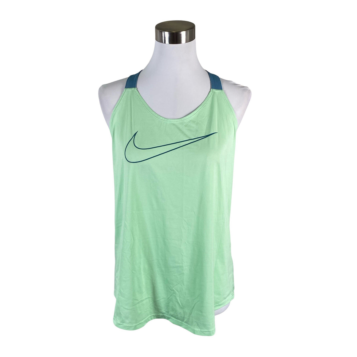 Unisex Nike - Sporditopp, suurus 40 - Roheline (1)