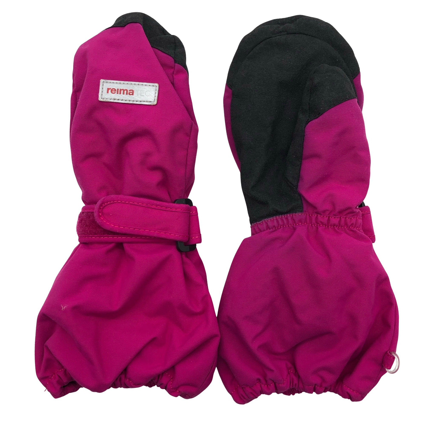 Unisex Reimatec - Talvekindad, suurus 3 - 4 vuotta - Lilla (1)