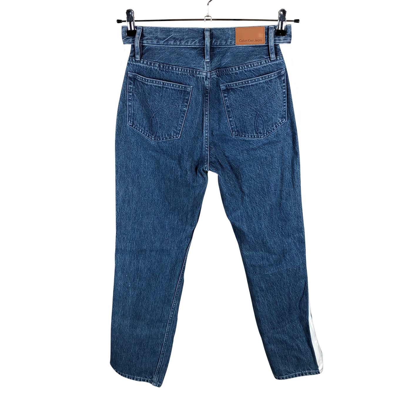 Unisex Calvin Klein Jeans - Teksad, suurus W26 - Sinine (2)