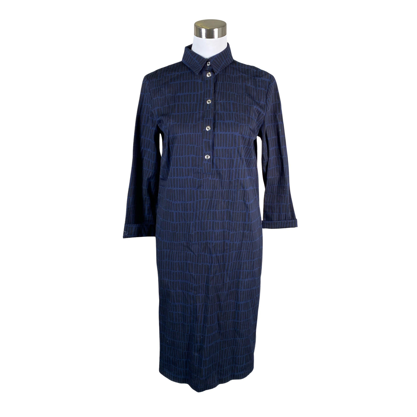 Unisex Marimekko - Mitteveniv kleit, suurus 36 - Sinine (1)