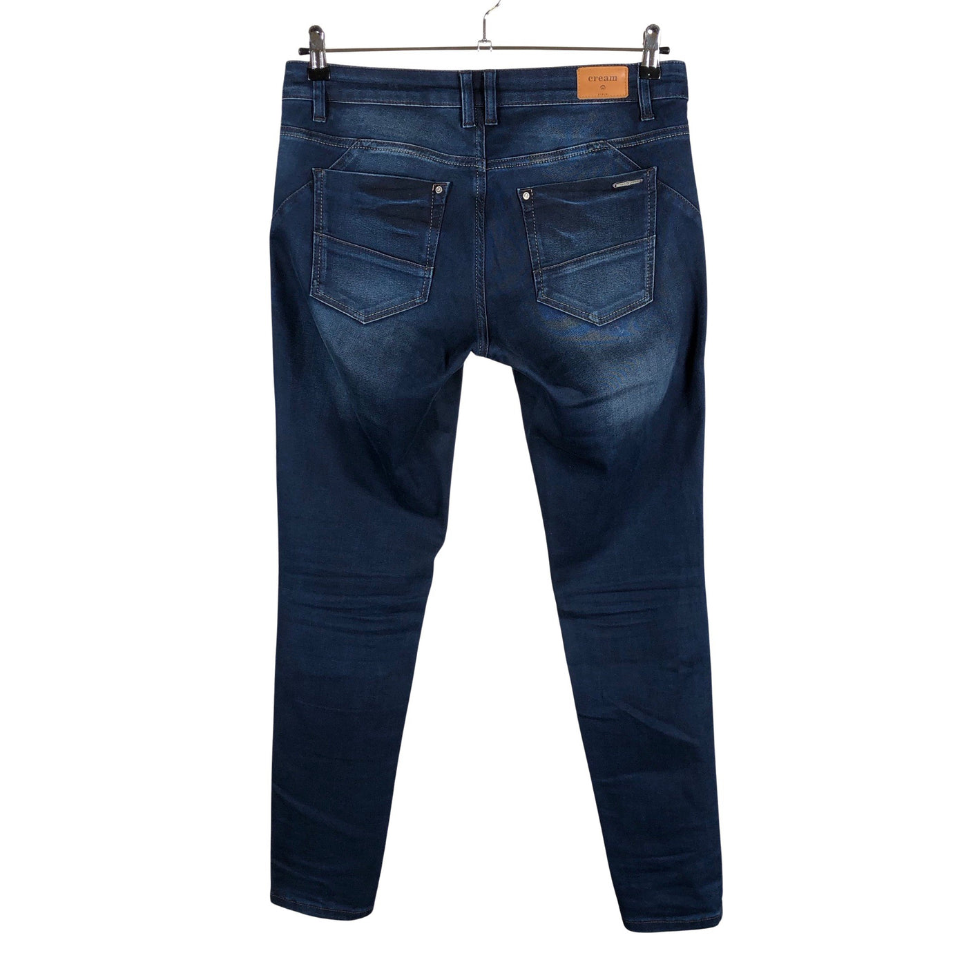 Unisex Cream - Teksad, suurus W29 - Sinine (2)