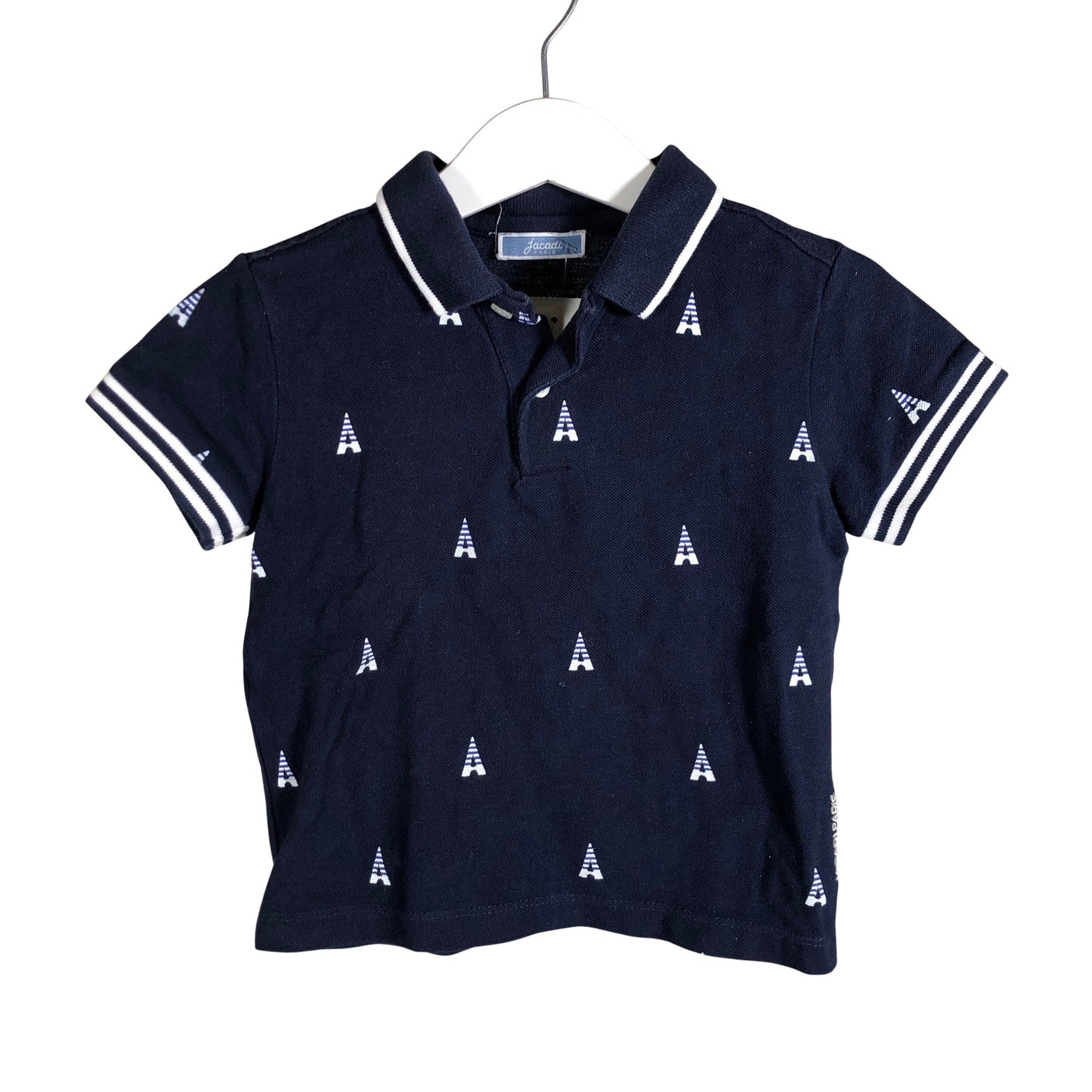 Unisex Jacadi - Polosärk, suurus 86 - 92 - Sinine (1)