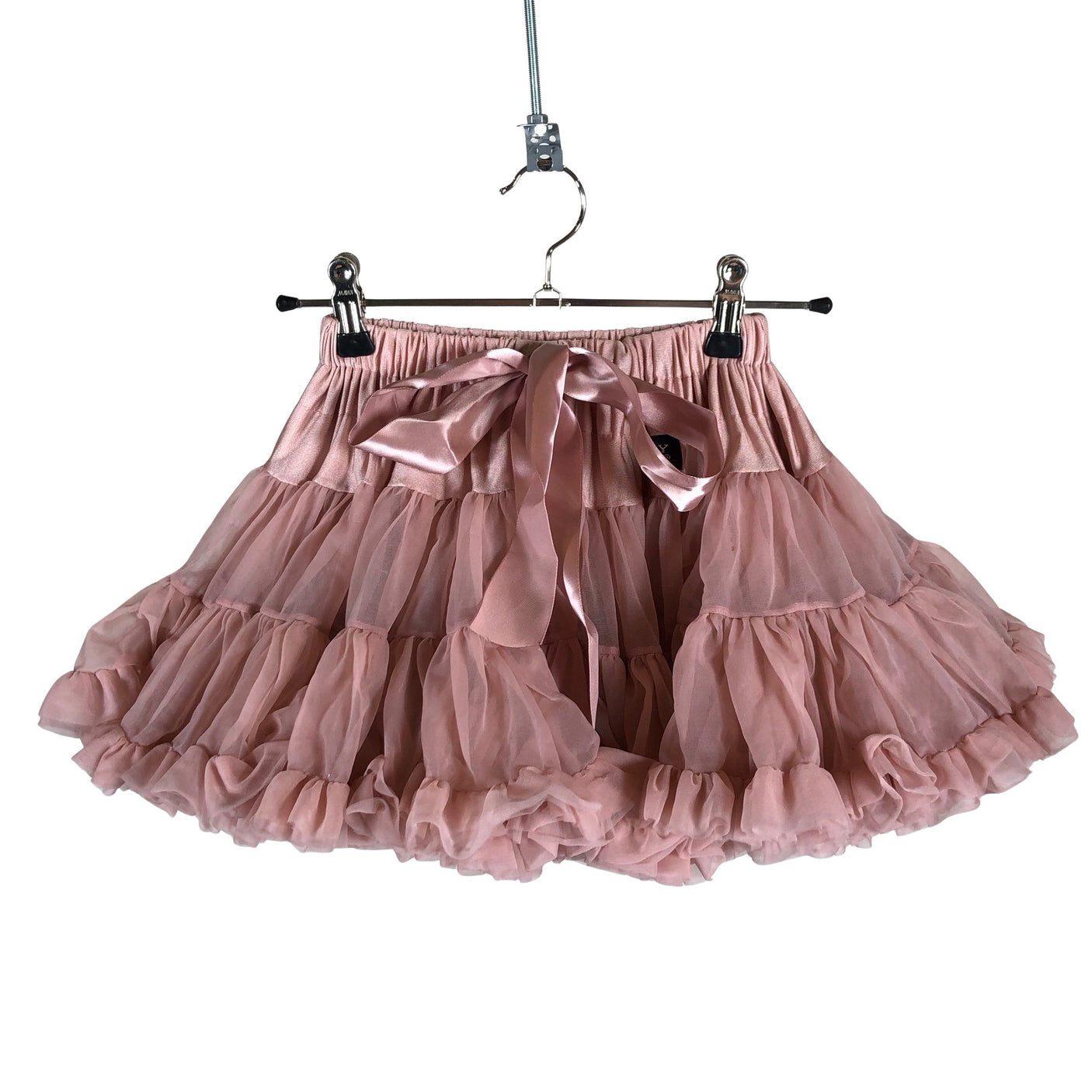 Unisex Dolly By Le Petit Tom - Tüllseelik, suurus 92 - 98 - Heleroosa (1)
