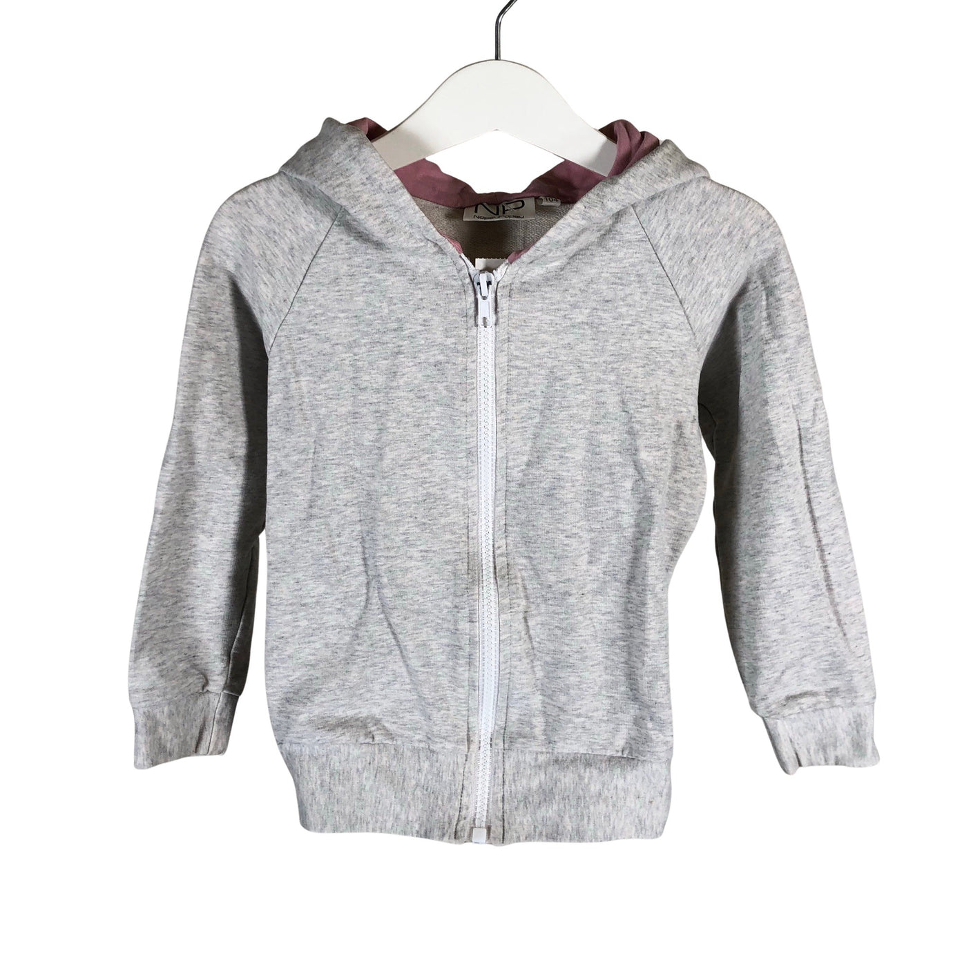 Unisex Nopsu Popsu - Dressipluus, suurus 98 - 104 - Hall (1)