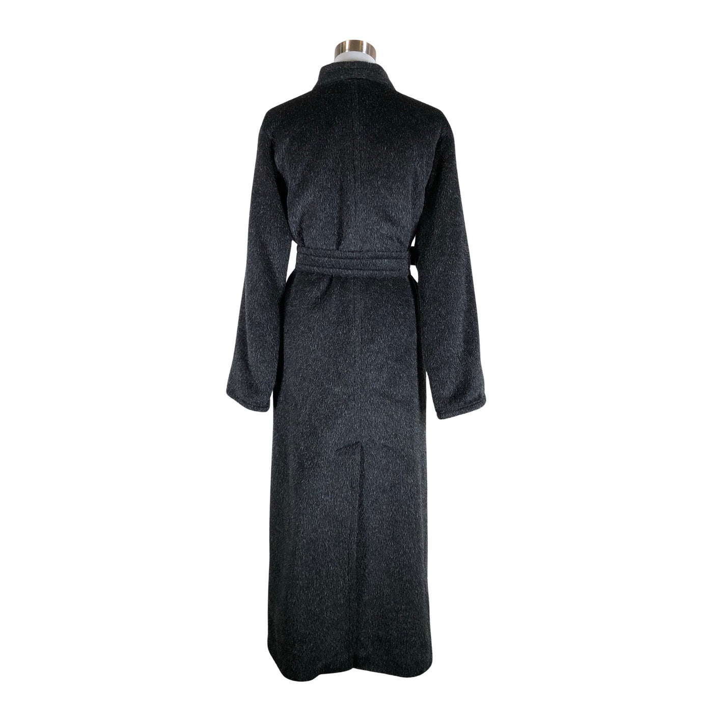 Unisex Marimekko - Villane mantel, suurus 38 - Must (2)