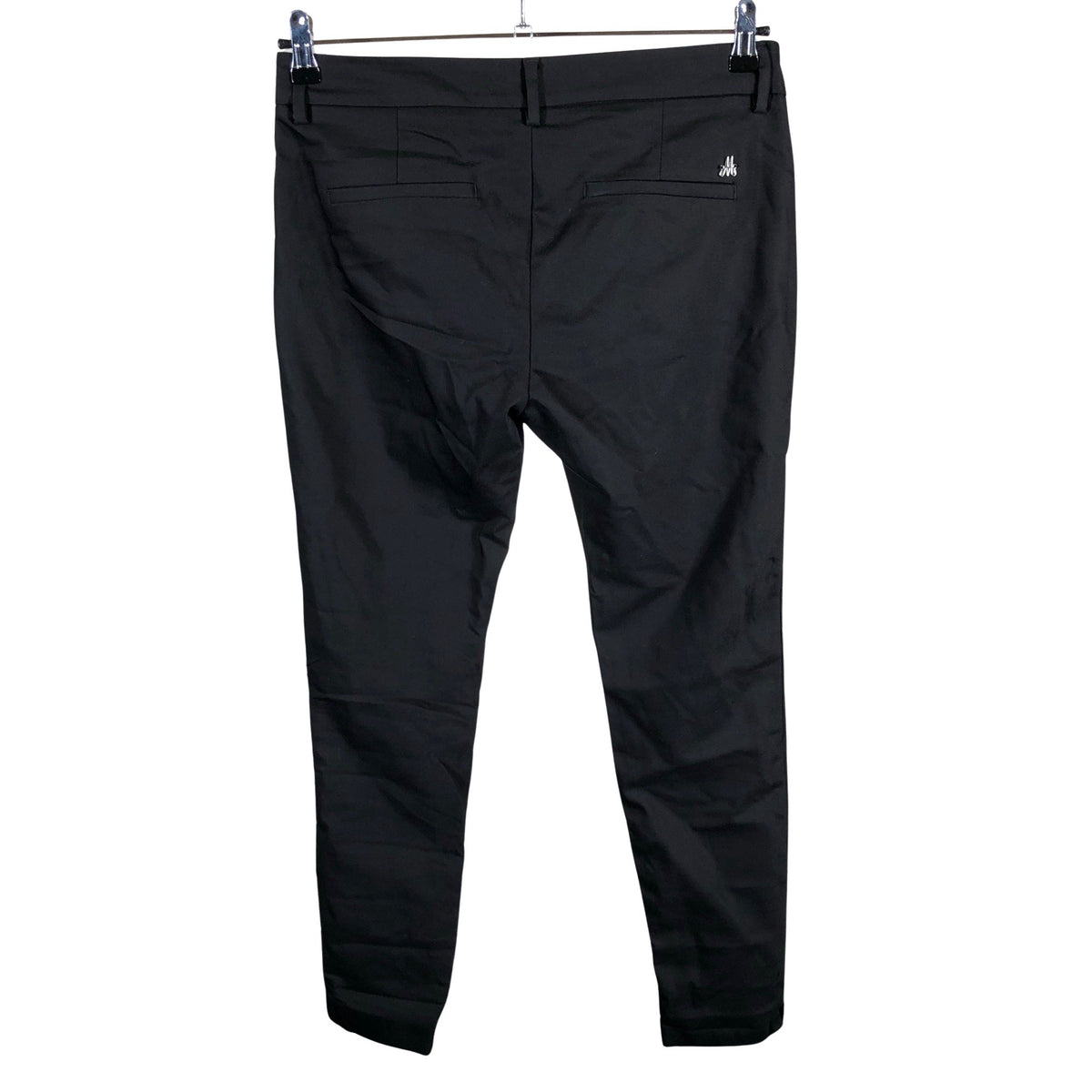 Unisex Mos Mosh - Chino-püksid, suurus 38 - Must (2)