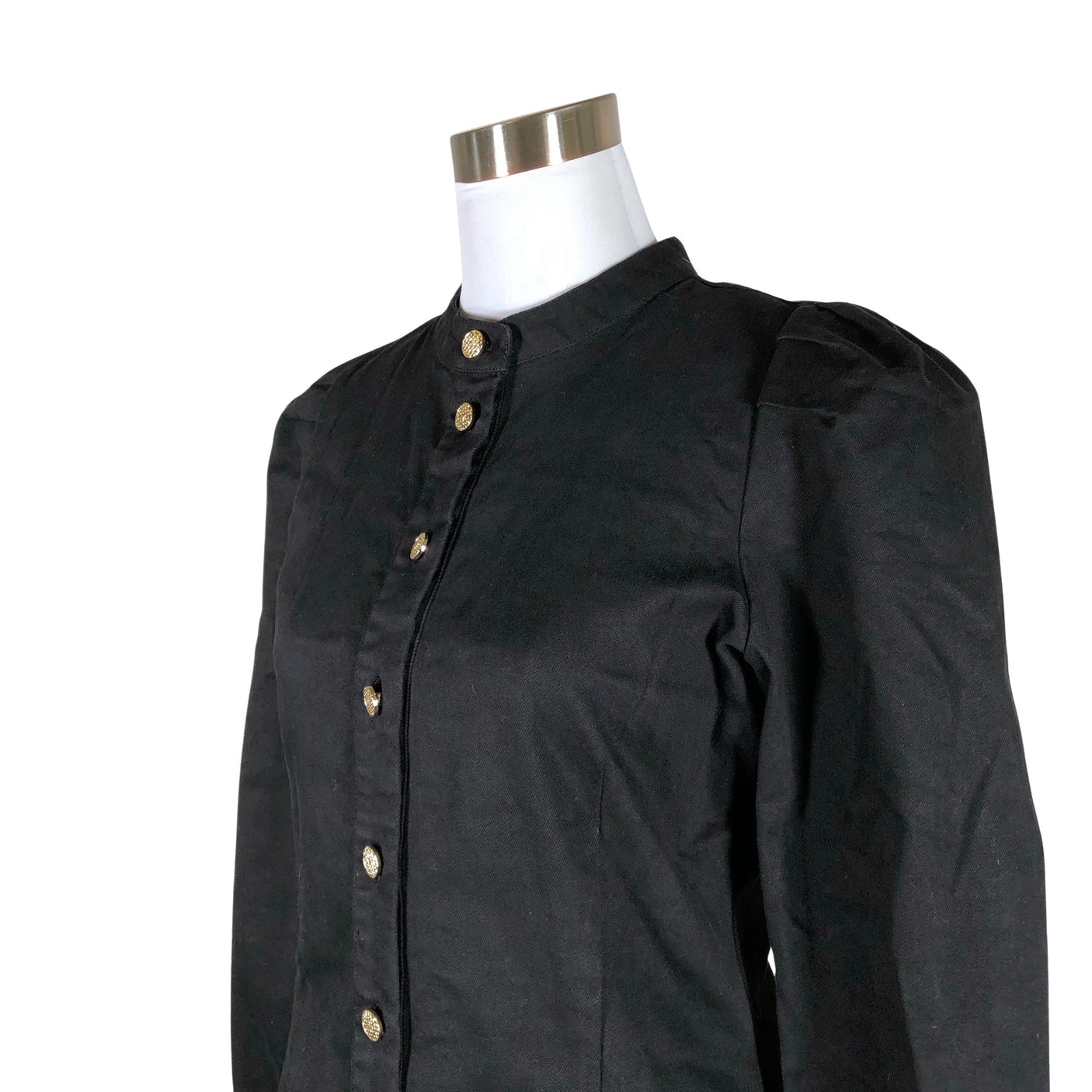 Unisex Rue de Femme - Teksakleit, suurus 38 - Must (3)
