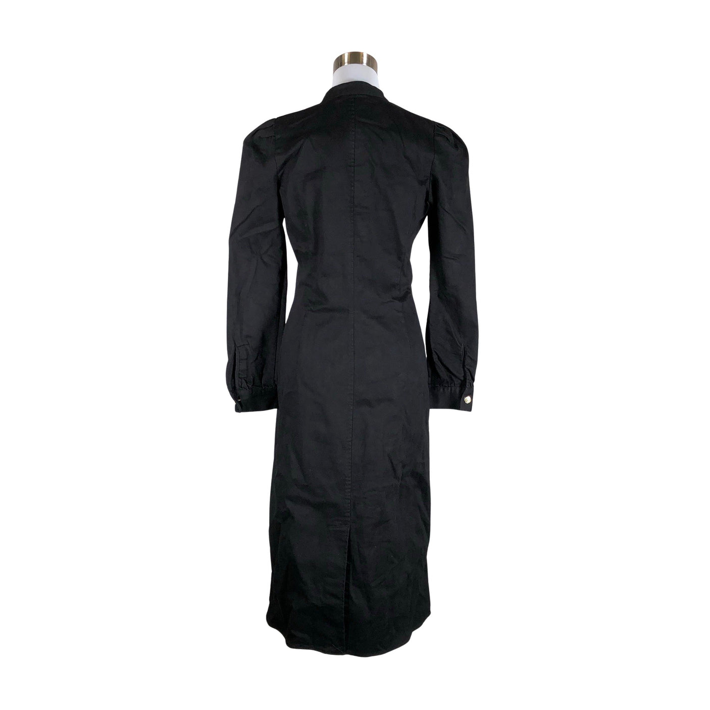 Unisex Rue de Femme - Teksakleit, suurus 38 - Must (2)