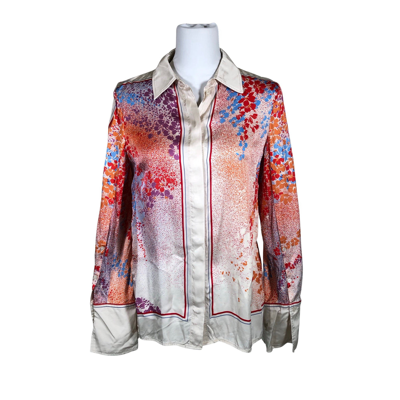 Unisex Reiss - Pluus, suurus 38 - Punane (1)
