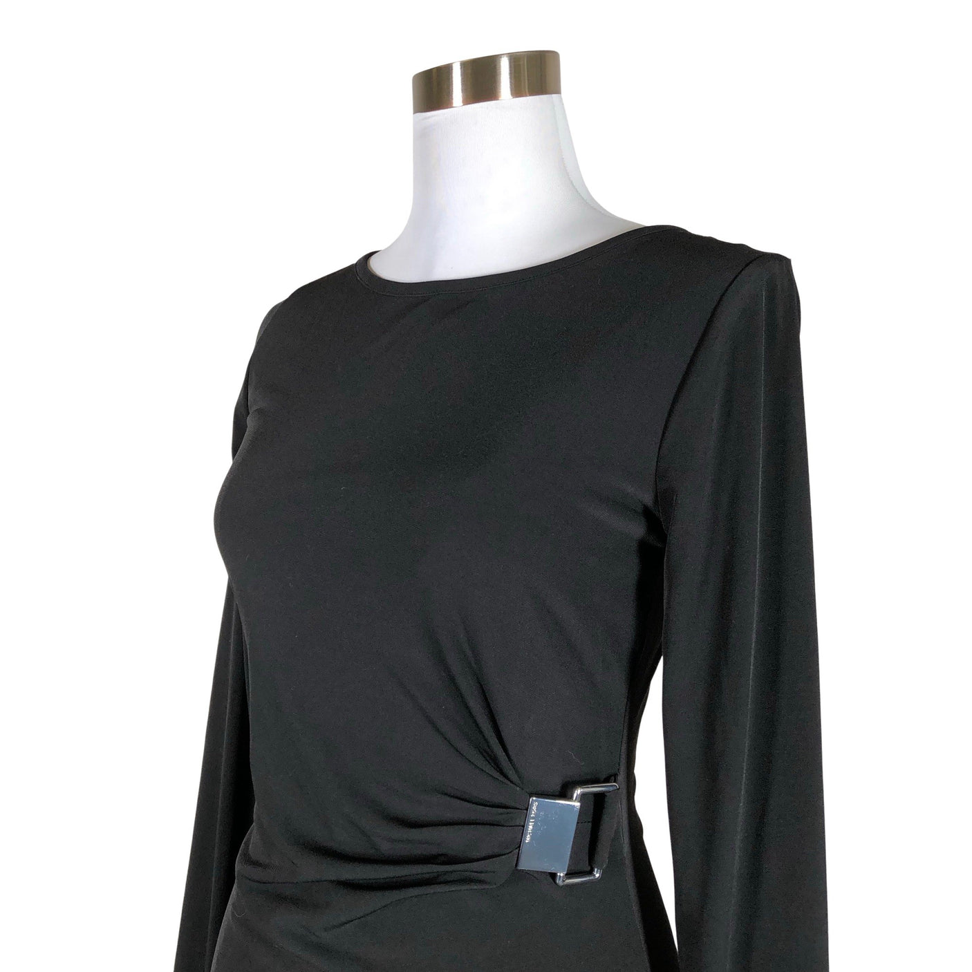 Unisex Michael Kors - Trikotaažist kleit, suurus 36 - Must (3)