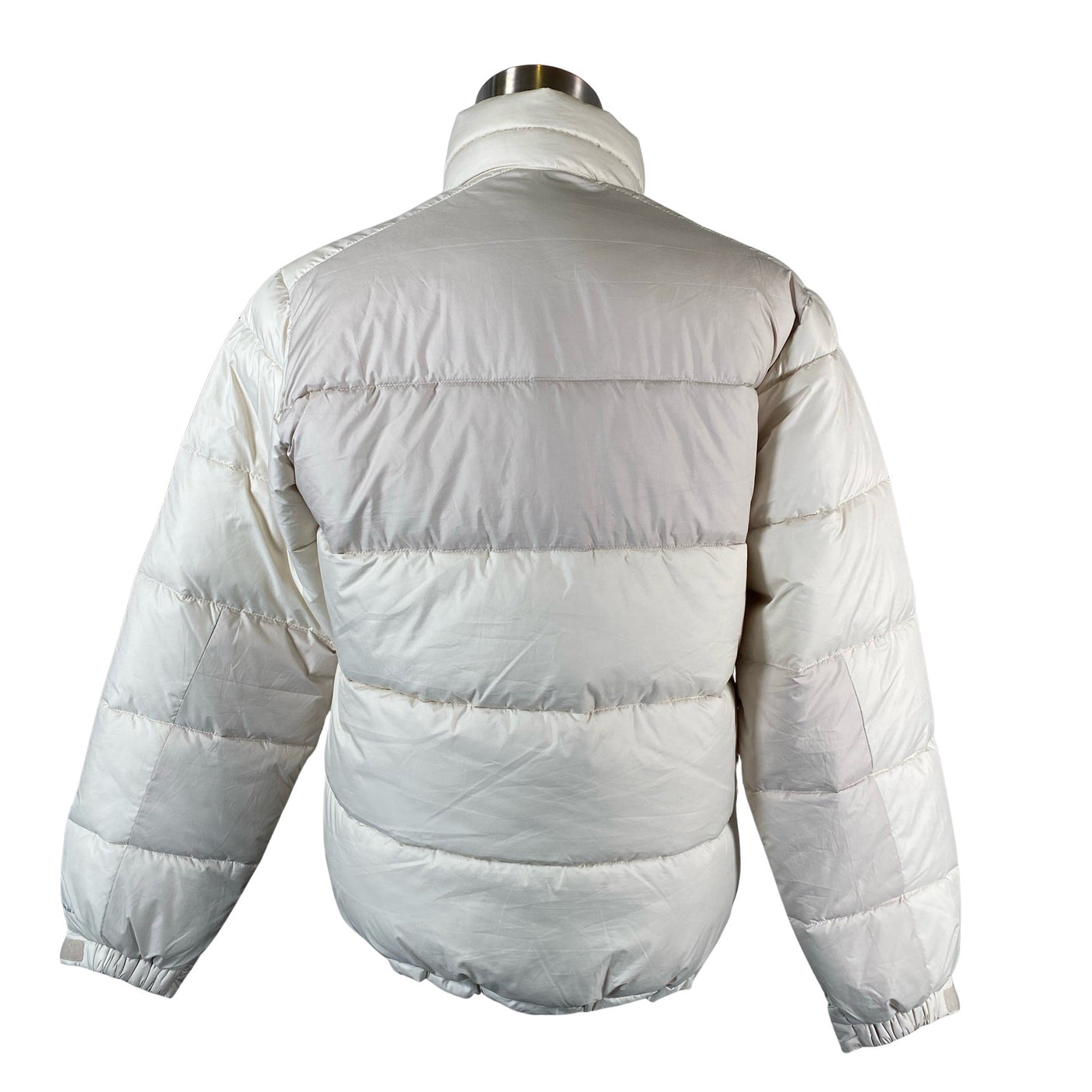 Unisex Columbia - Talvejope, suurus S - Looduslik valge (2)