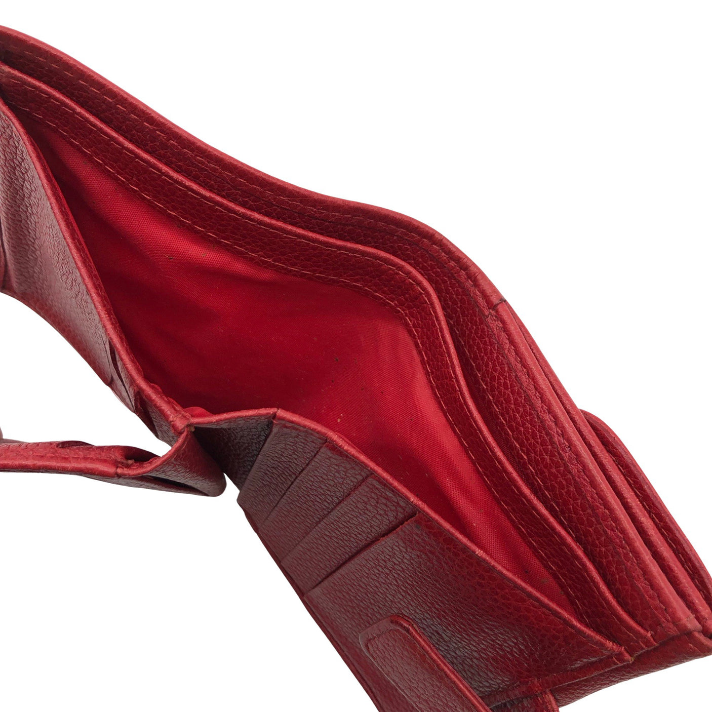 Naisten Longchamp - Lompakko, koko Ei kokoa - Punainen