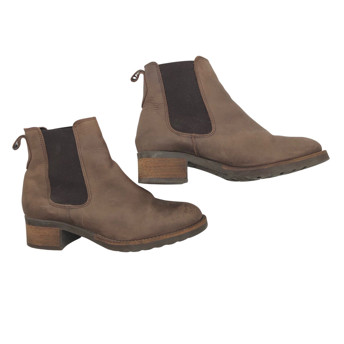 Unisex Pavement - Poolsaapad, suurus 39 - Pruun (1)