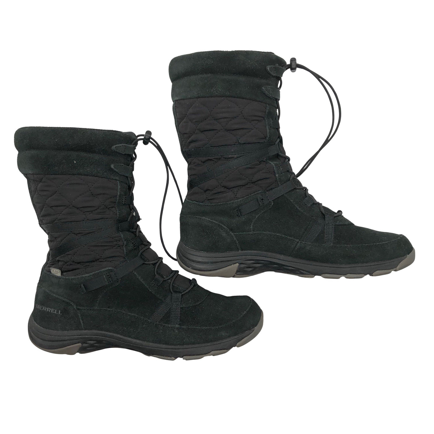 Unisex Merrell - Saapad, suurus 39 - Must (1)