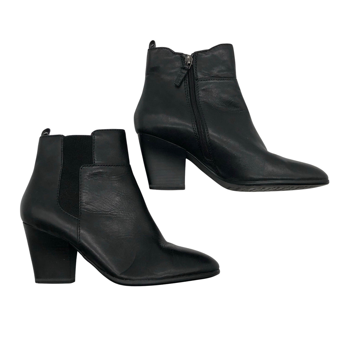 Unisex Tamaris - Poolsaapad, suurus 39 - Must (1)