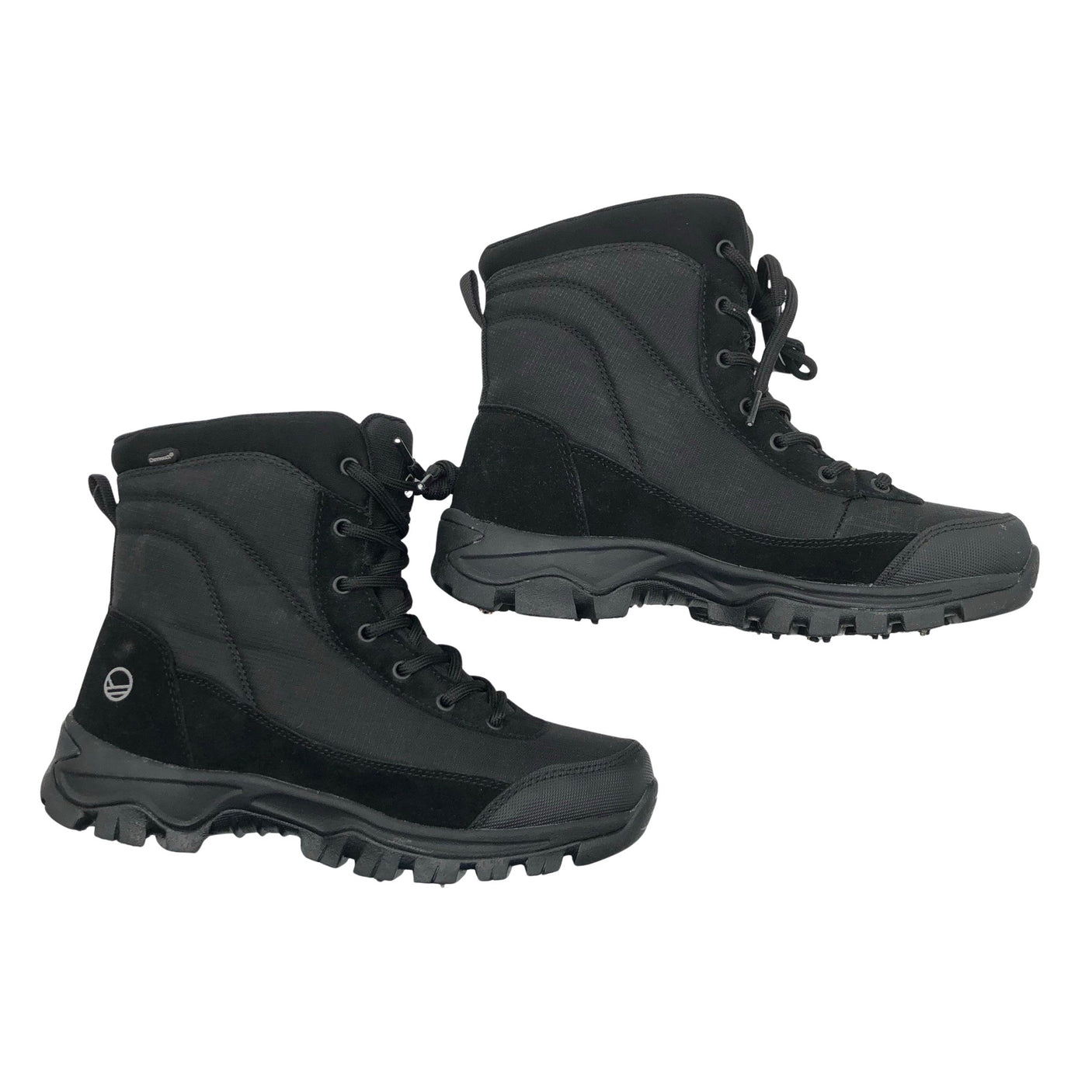 Unisex Halti - Talvejalanõud, suurus 38 - Must (1)