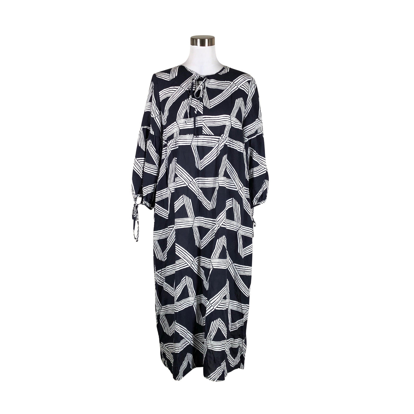 Unisex Nanso - Maksikleit, suurus 40 - Sinine (1)