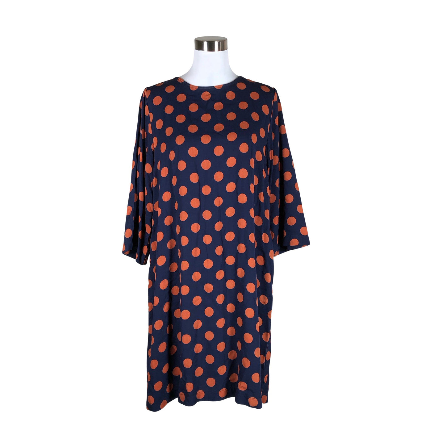 Unisex Nanso - Õhuke kleit, suurus 40 - Sinine (1)
