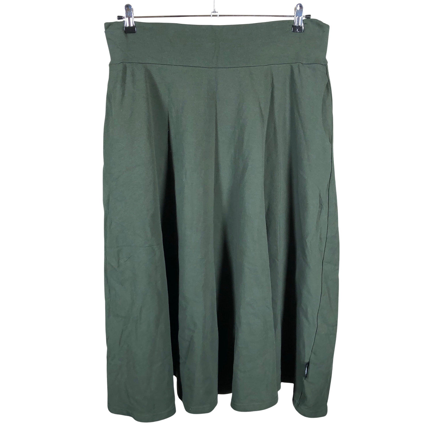 Unisex PaaPii - Dressikangast seelik, suurus 44 - Roheline (1)