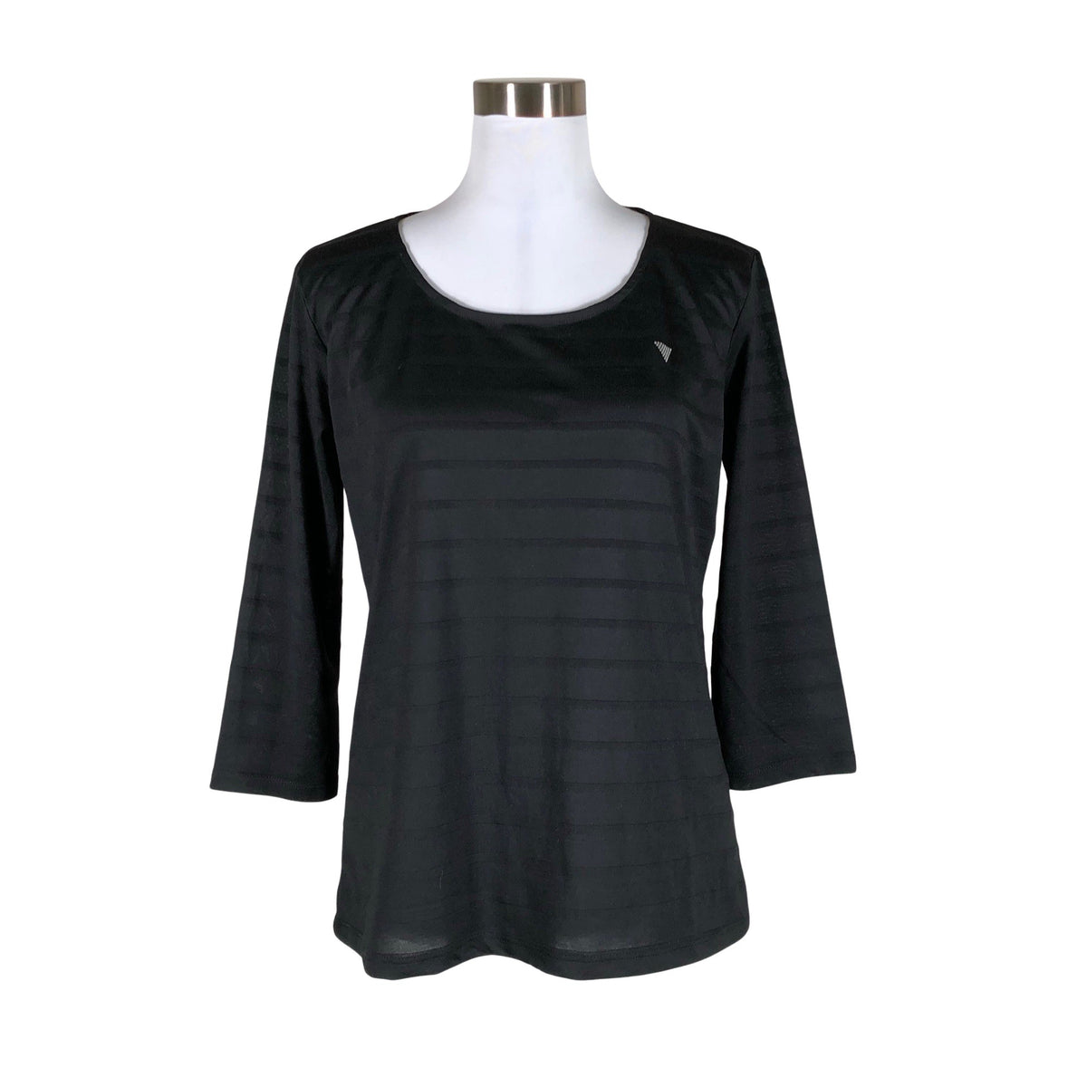 Unisex Guess - Trikotaažist pluus, suurus 40 - Must (1)