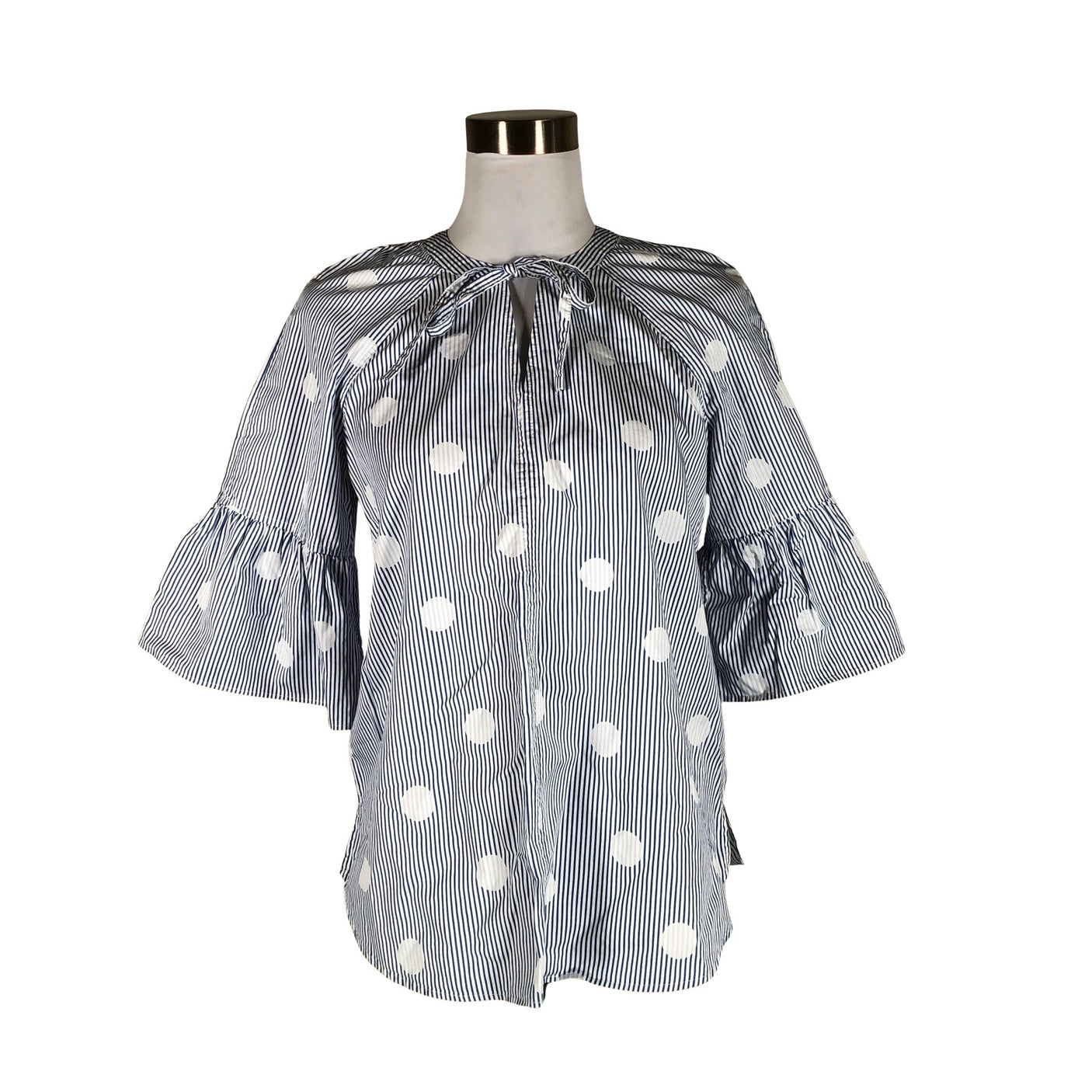 Unisex Tommy Hilfiger - Pluus, suurus 38 - Sinine (1)