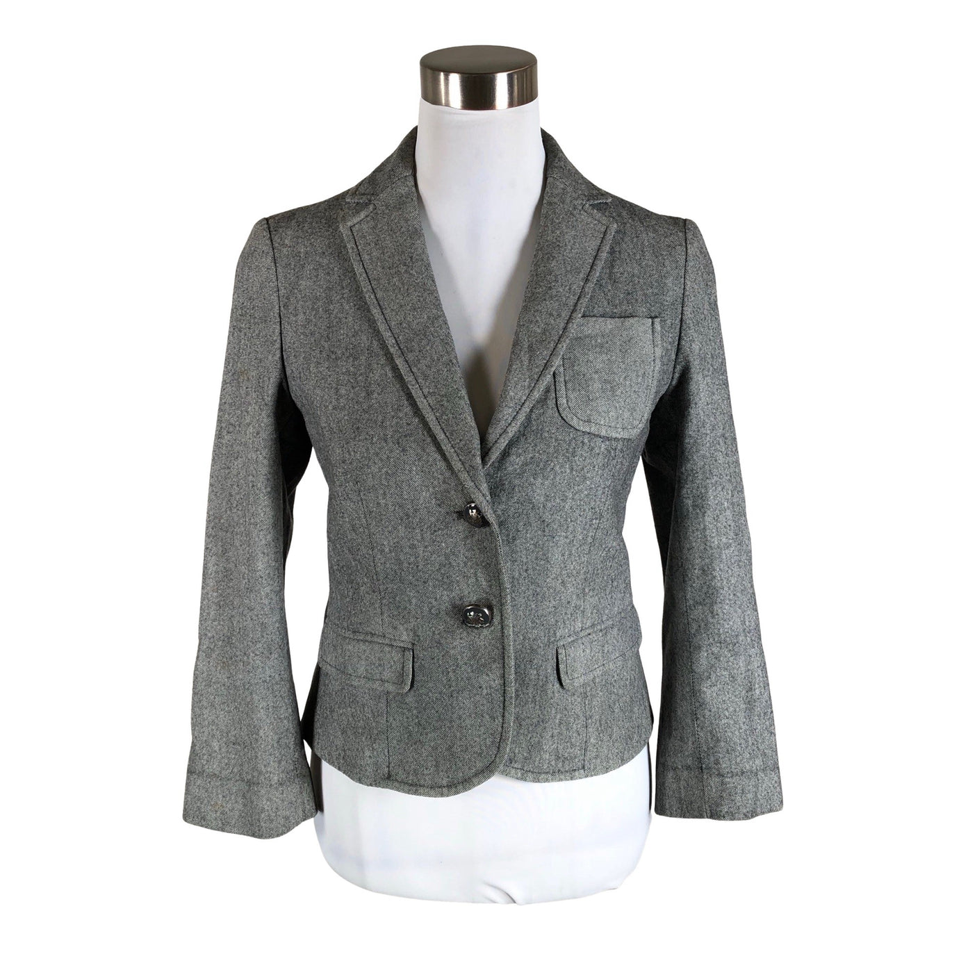 Unisex Sand - Jakk, suurus 36 - Hall (1)