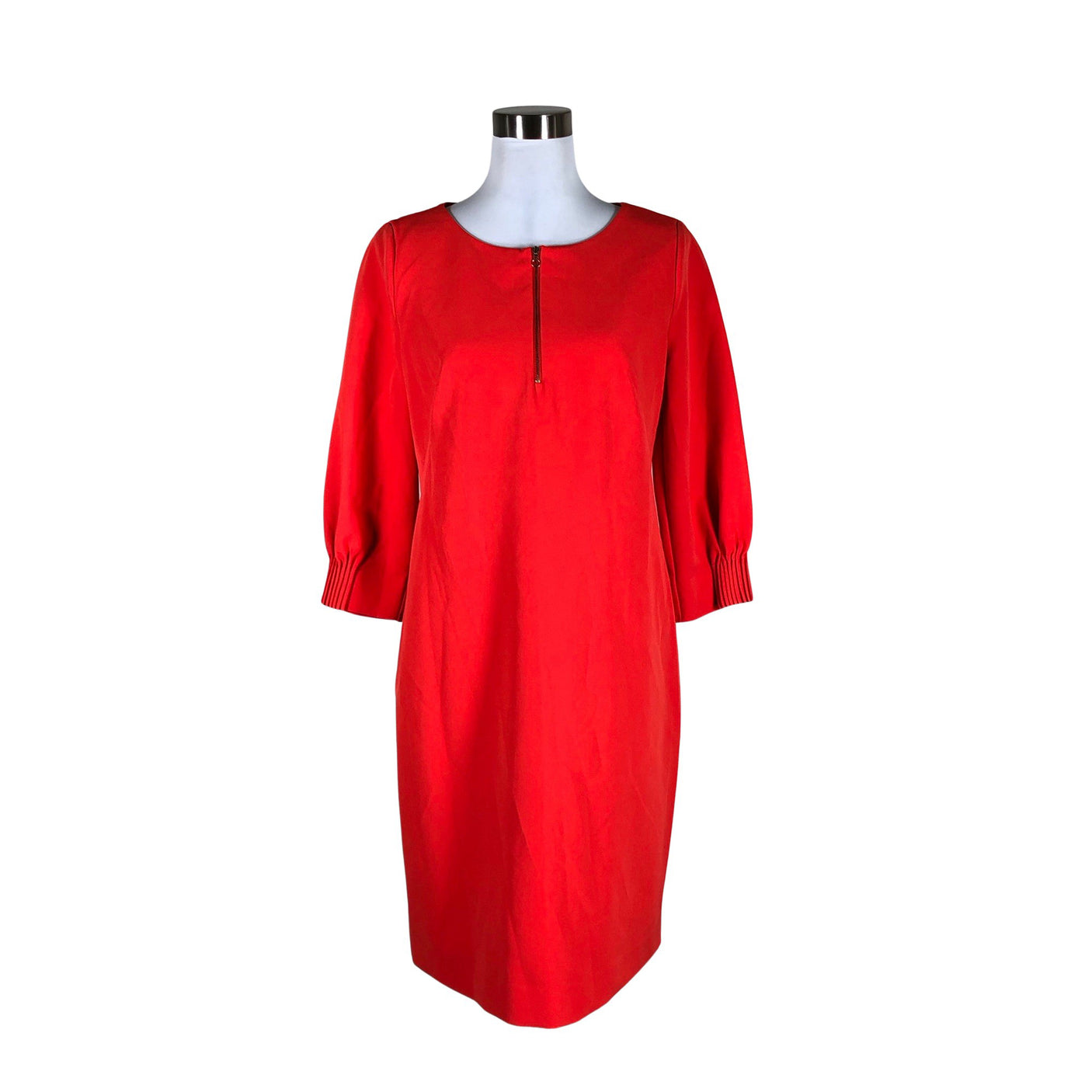Unisex Comma - Õhuke kleit, suurus 38 - Punane (1)