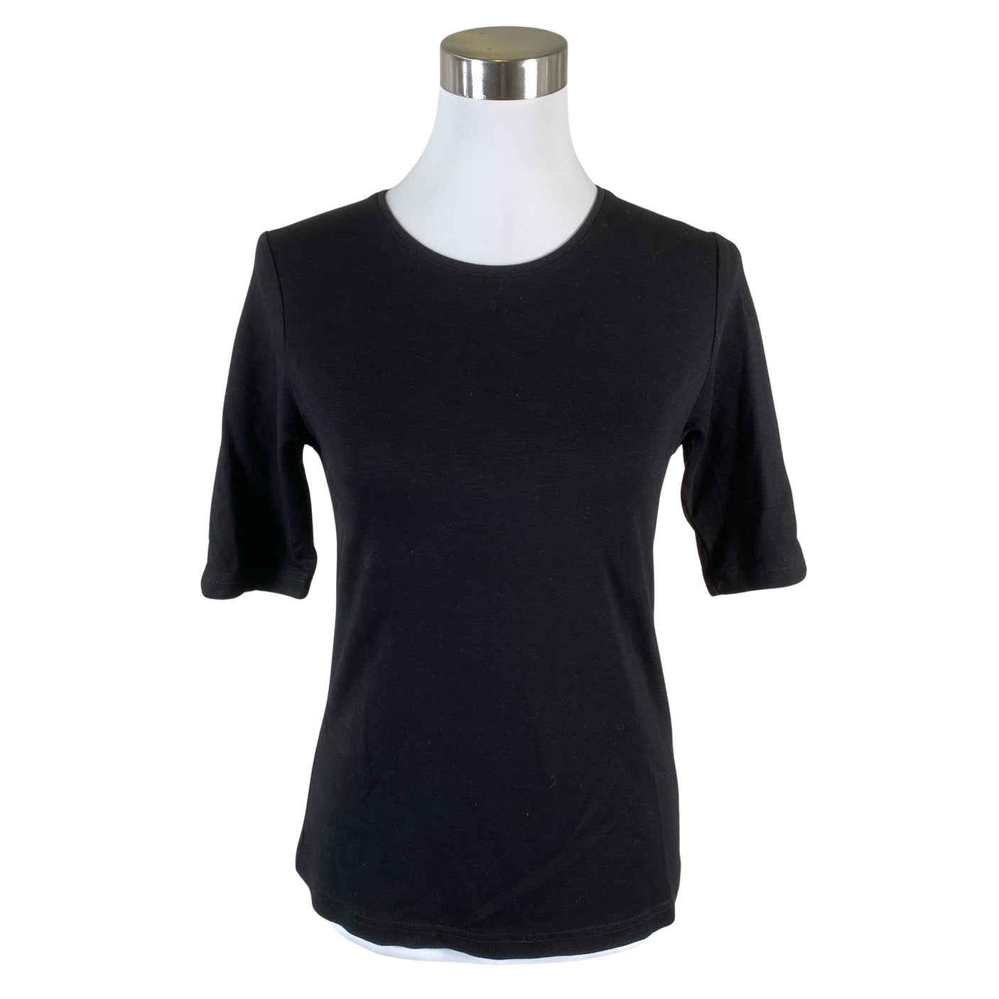 Unisex Uhana Design - T-särk, suurus 34 - Must (1)