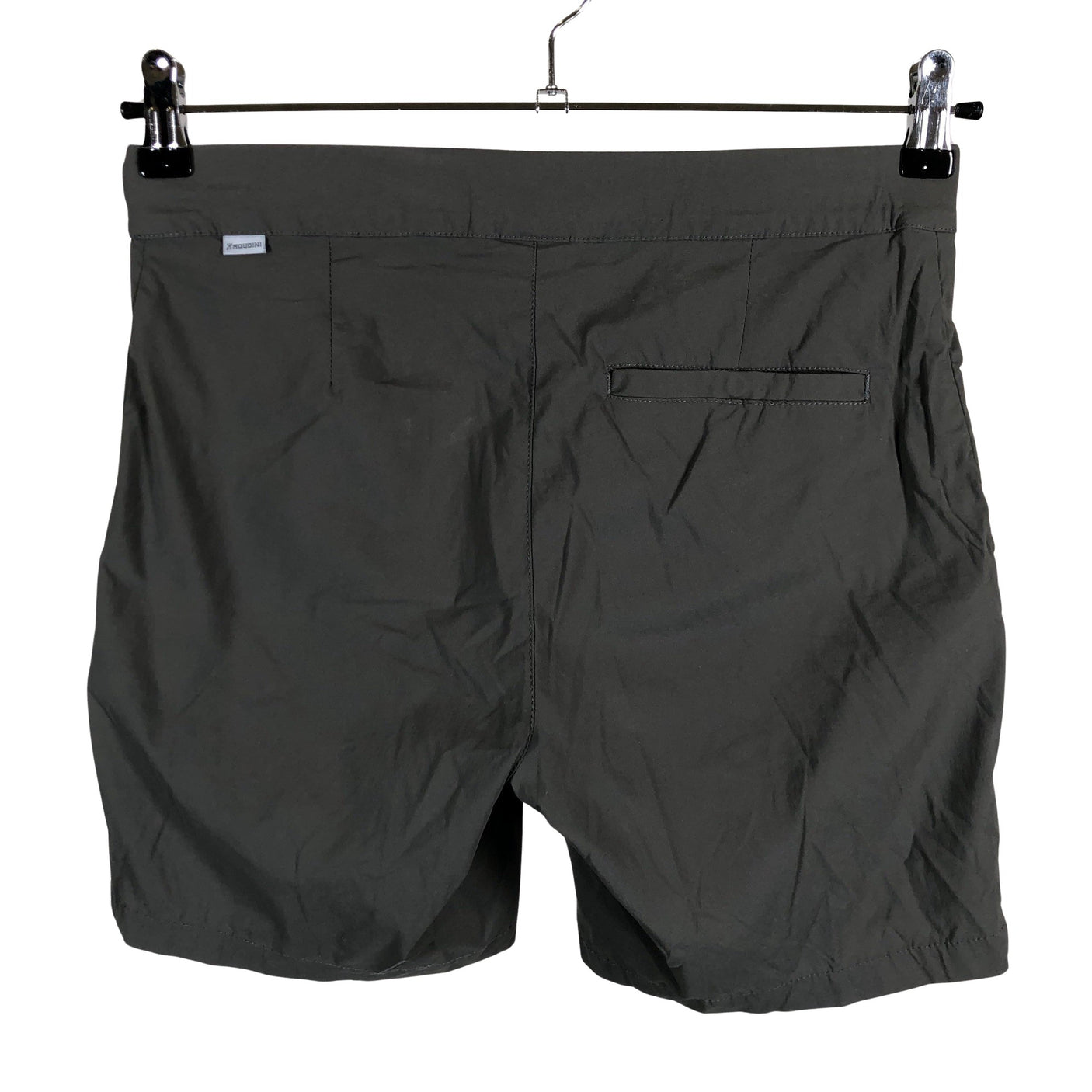 Unisex Houdini - Lühikesed spordipüksid, suurus 34 - Hall (2)