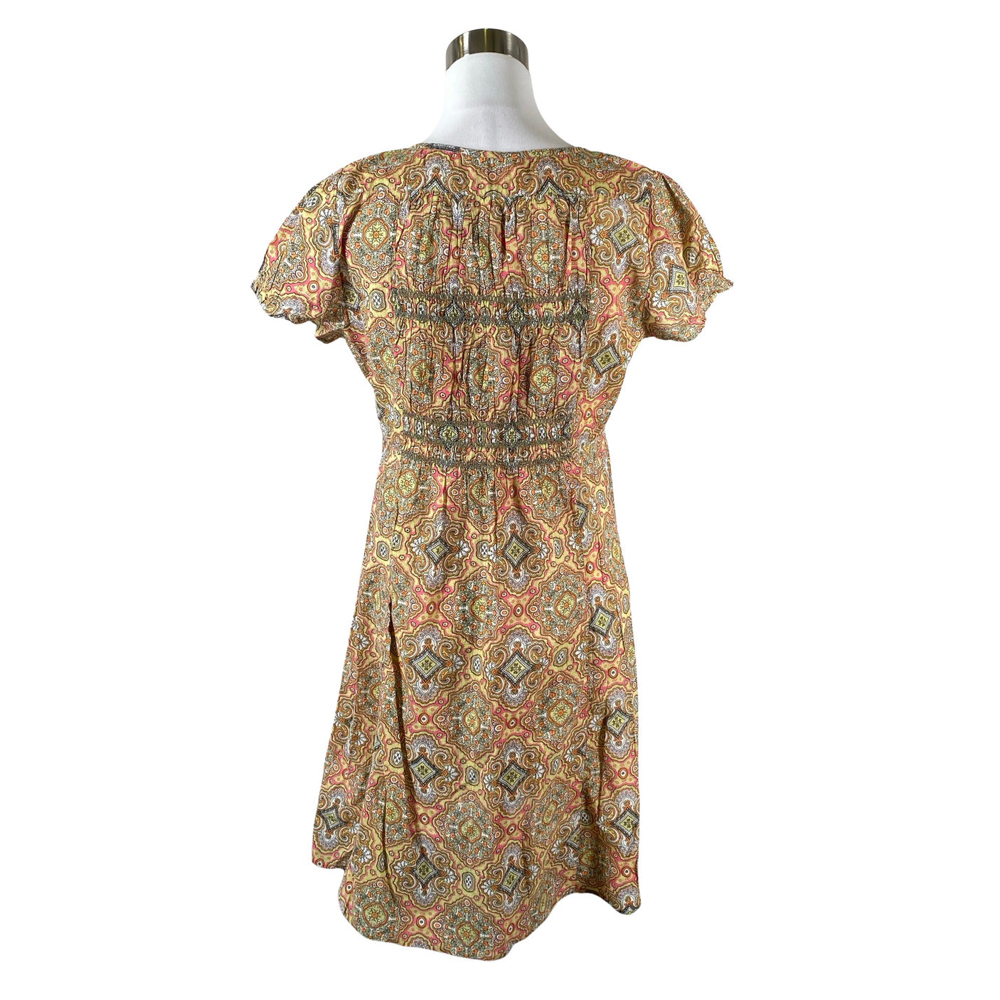 Unisex Odd Molly - Õhuke kleit, suurus 38 - Kollane (3)