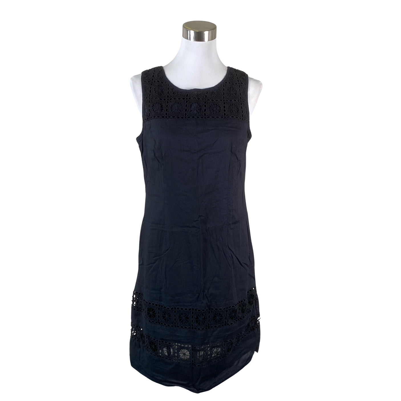 Unisex Esprit - Mitteveniv kleit, suurus 40 - Must (1)