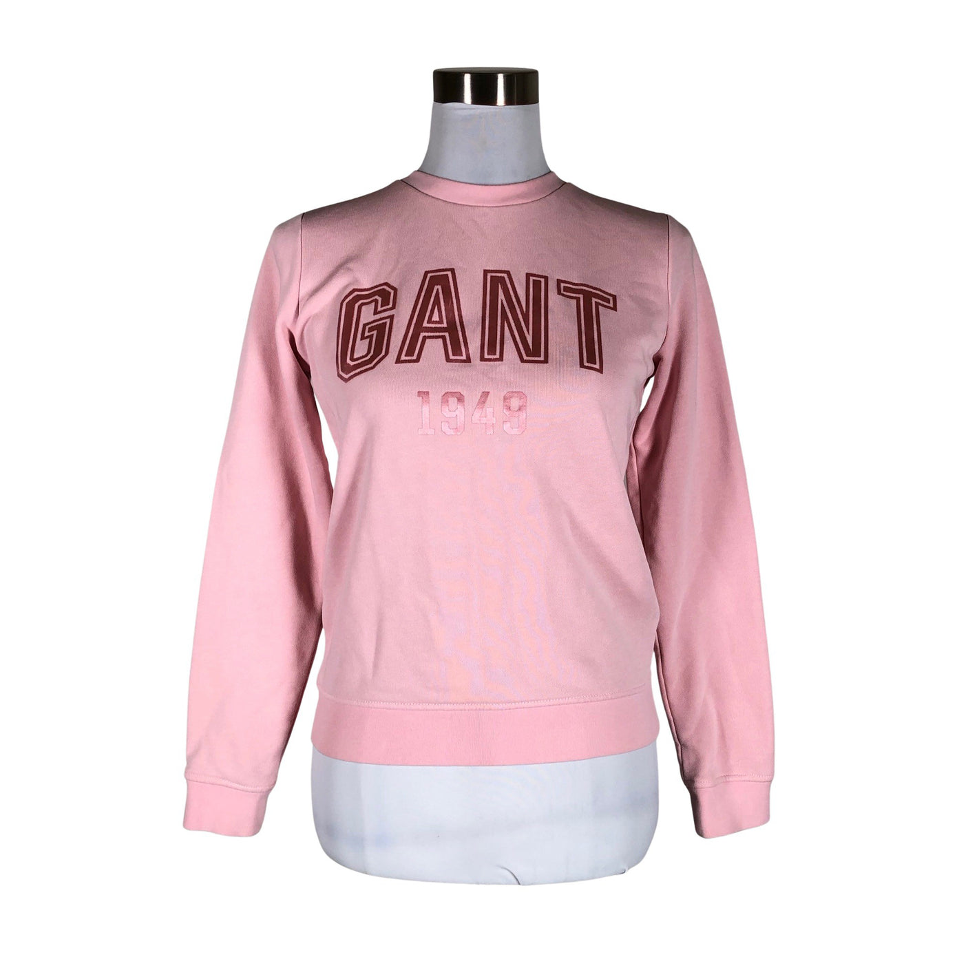 Unisex Gant - Dressikangast pluus, suurus 34 - Heleroosa (1)