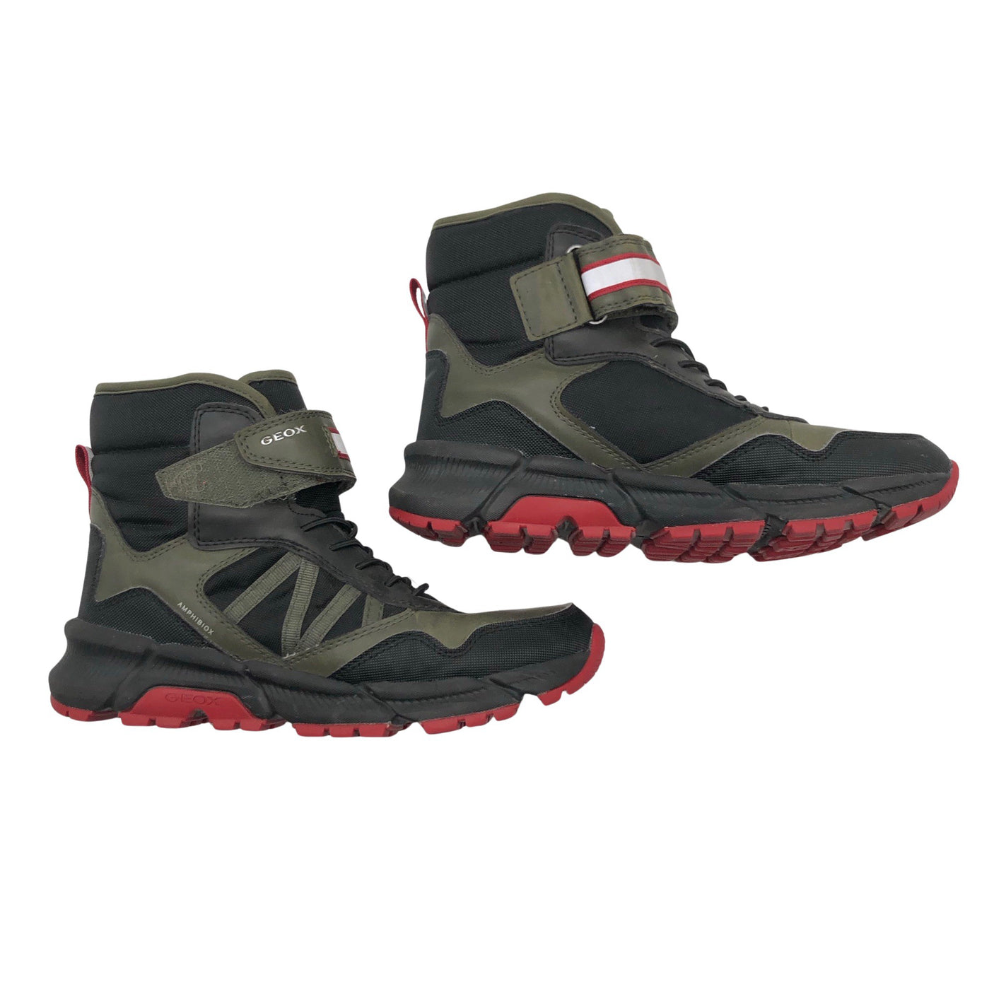 Unisex Geox - Kevad-/sügisjalanõud, suurus 36 - Roheline (1)