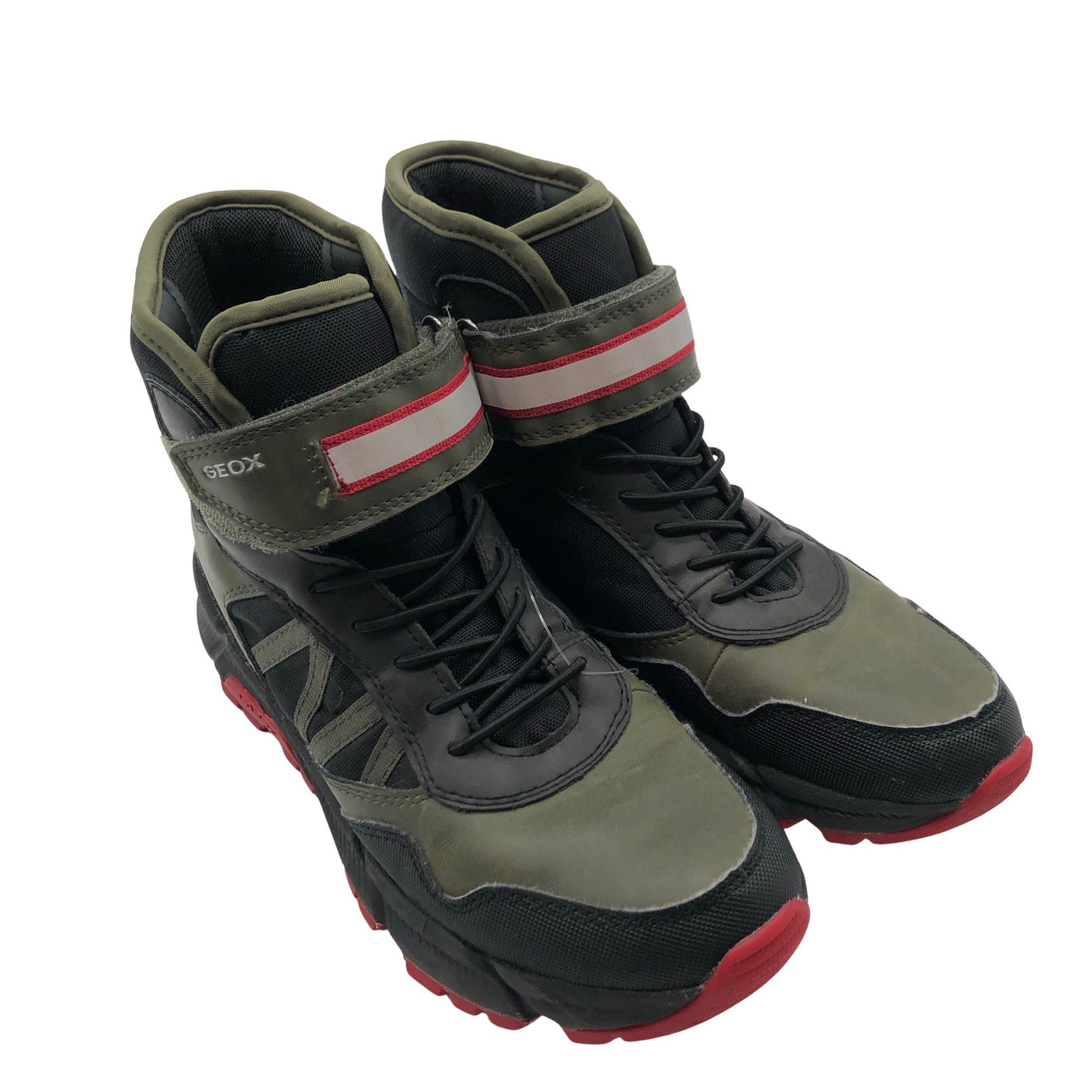 Unisex Geox - Kevad-/sügisjalanõud, suurus 36 - Roheline (2)