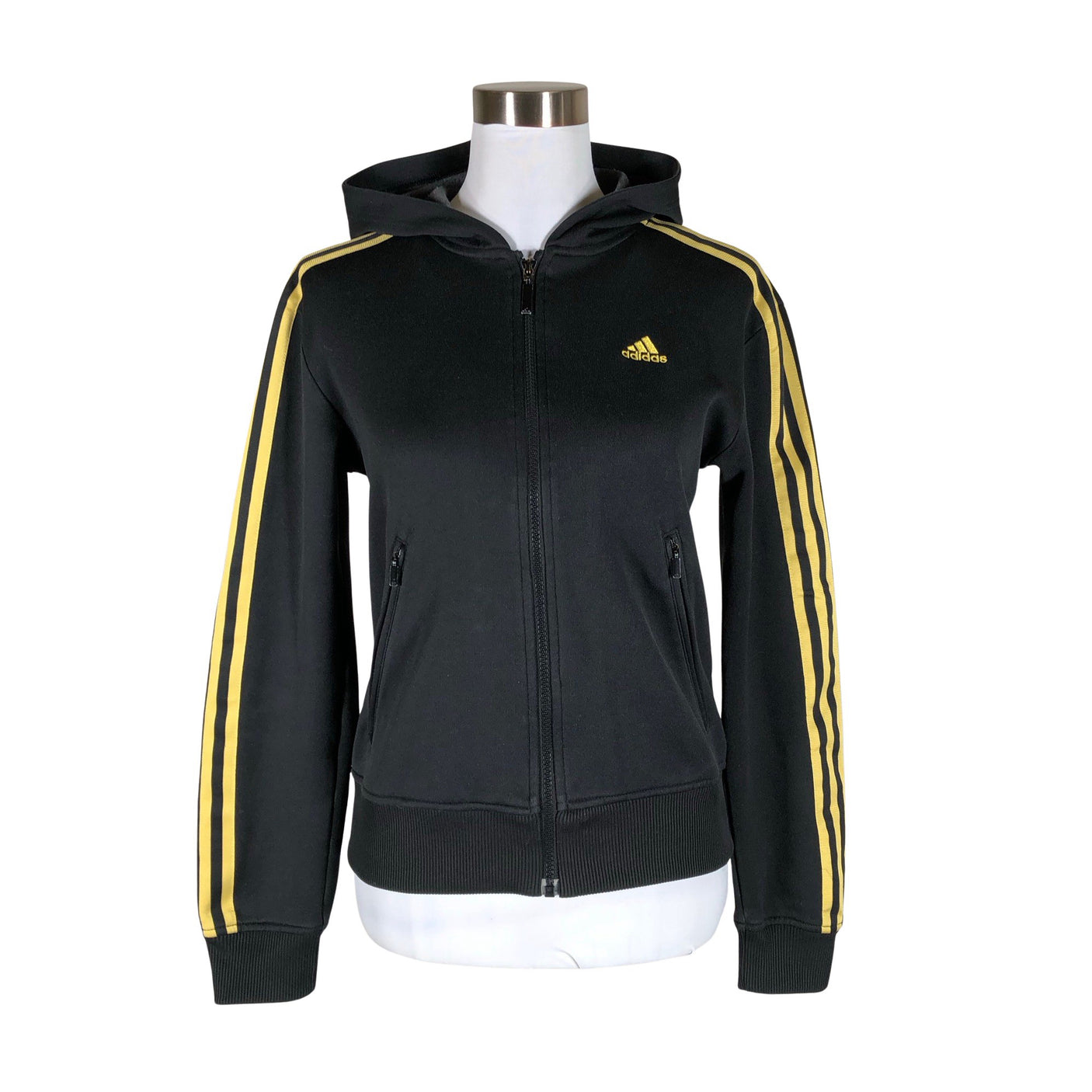 Unisex Adidas - Soojendusjope, suurus 36 - Must (1)