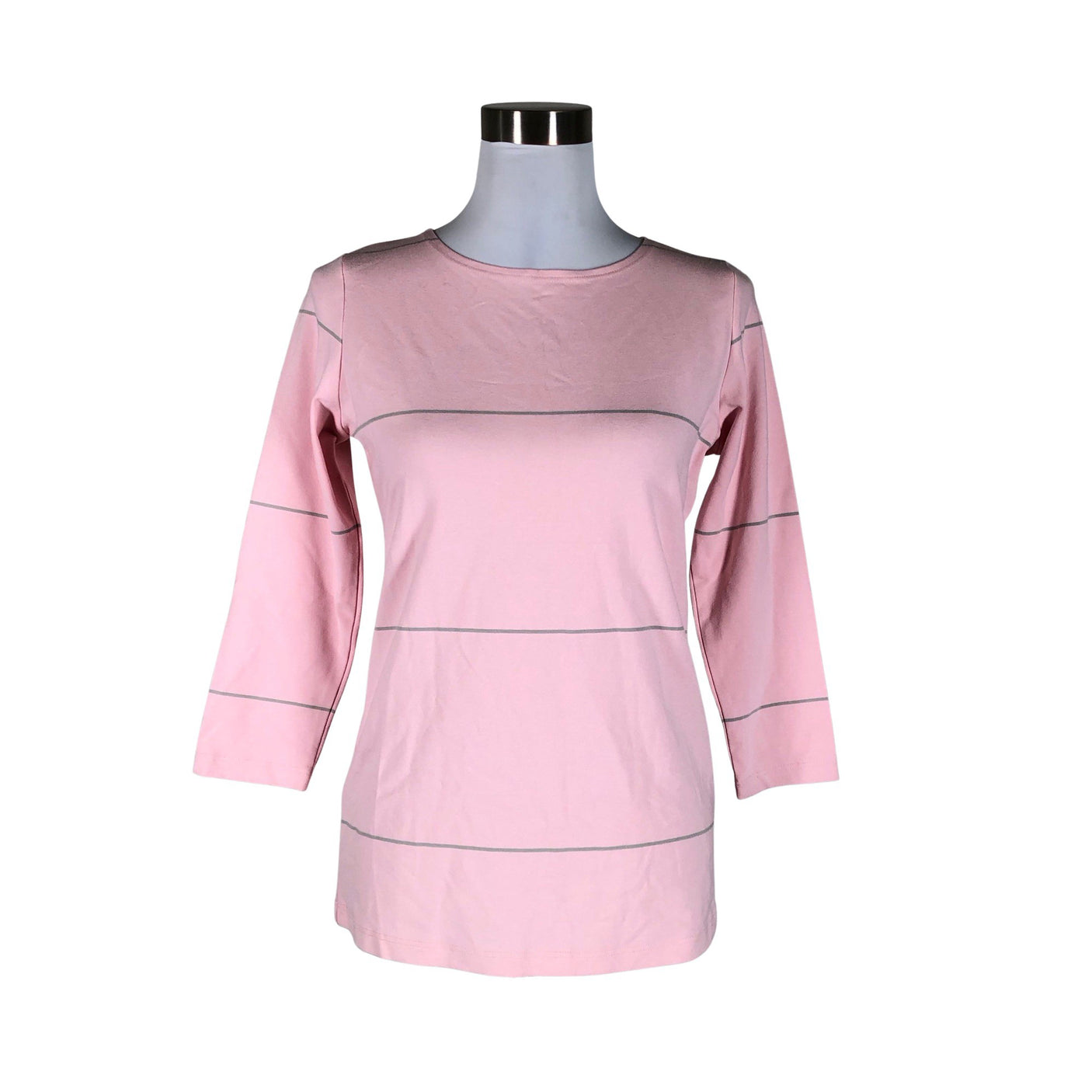 Unisex Ritva Falla - Trikotaažist pluus, suurus 34 - Heleroosa (1)