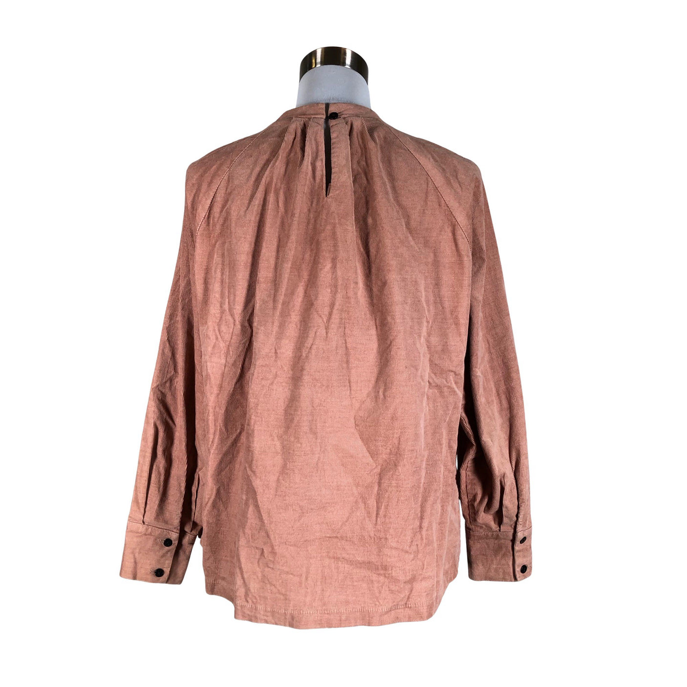 Unisex Papu - Pluus, suurus 38 - Heleroosa (2)