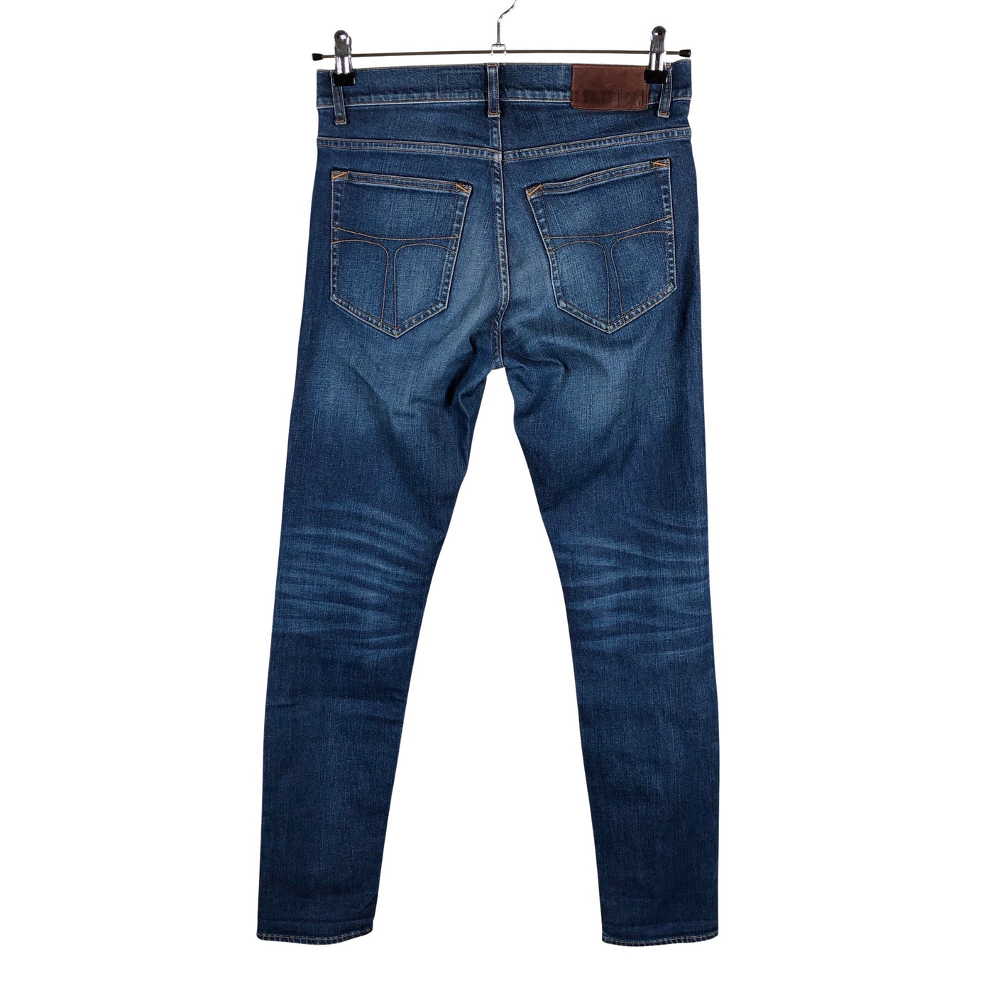 Unisex Tiger of Sweden - Teksad, suurus W30 - Sinine (2)