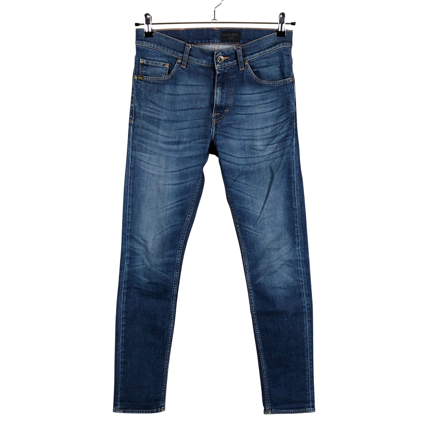 Unisex Tiger of Sweden - Teksad, suurus W30 - Sinine (1)