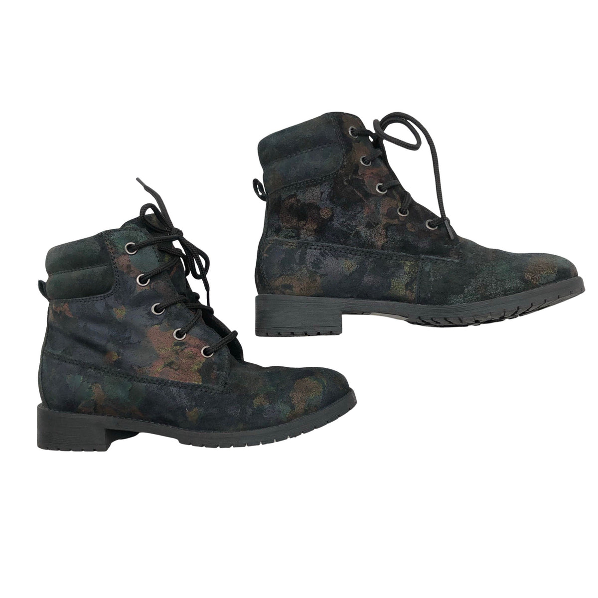 Unisex Benetton - Poolsaapad, suurus 36 - Must (1)