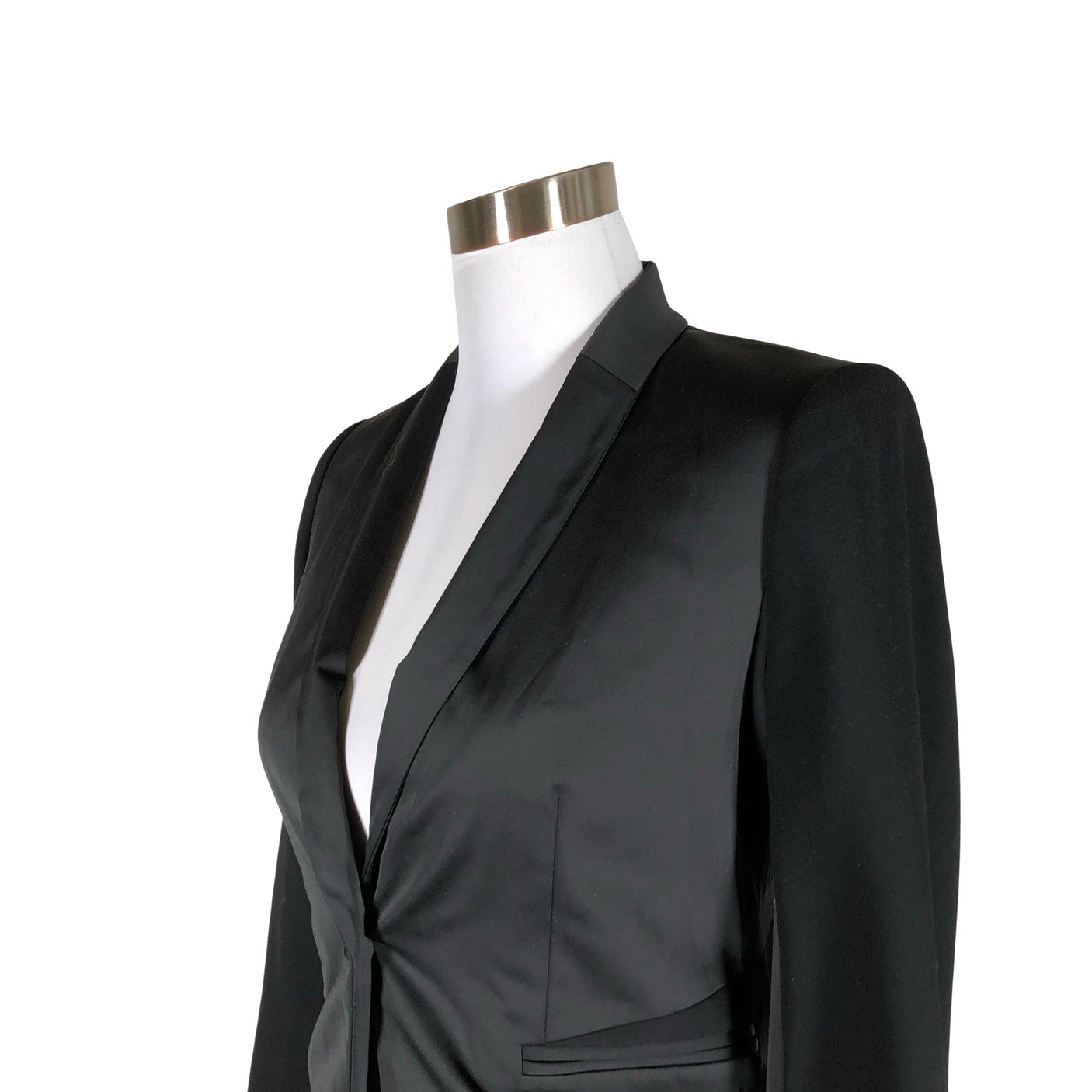 Unisex DAY Birger et Mikkelsen - Jakk, suurus 34 - Must (3)