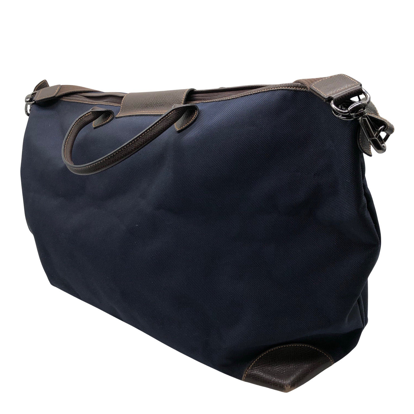 Unisex Longchamp - Reisikott, suurus Maxi - Sinine (2)